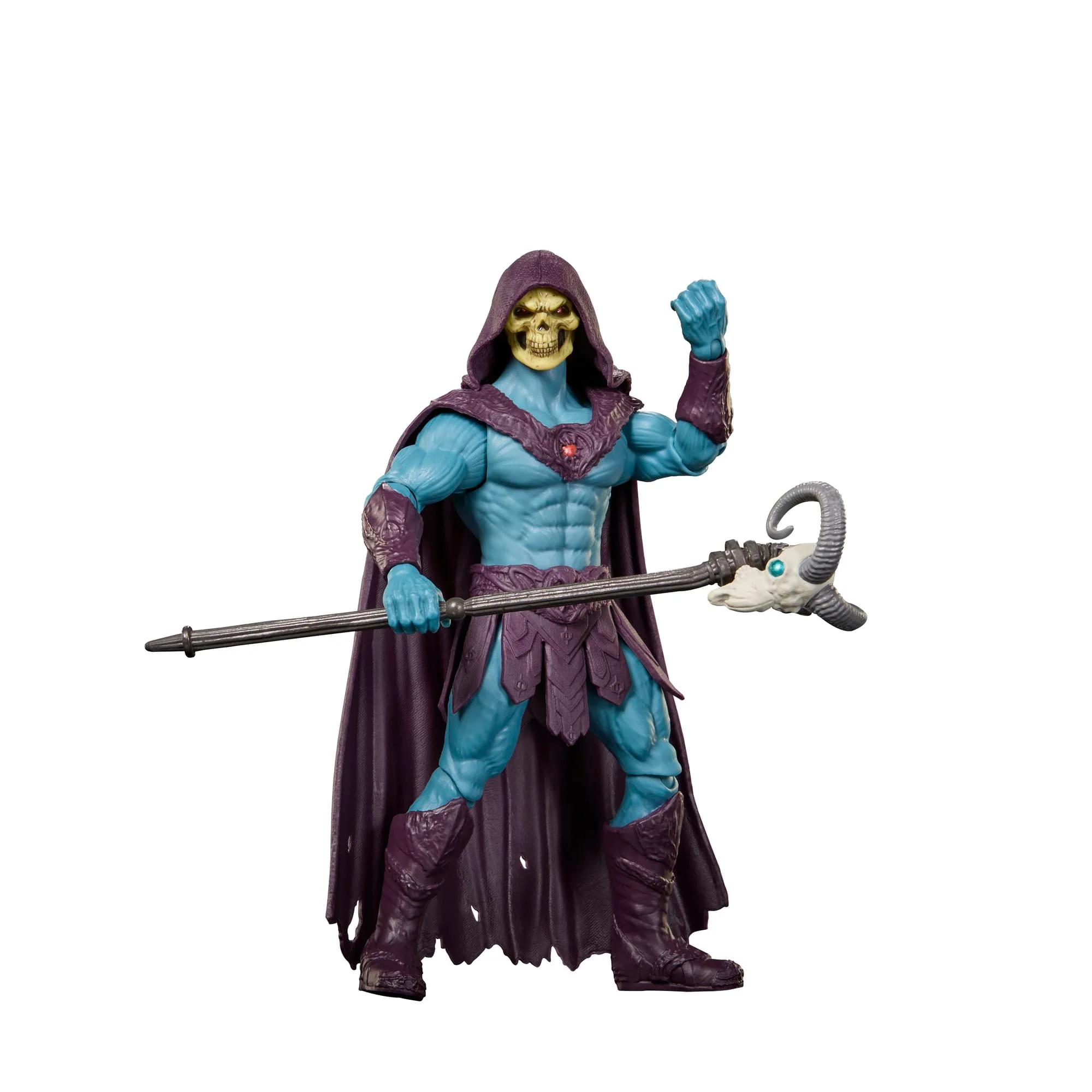 Masters Of The Universe 2026 Movie Skeletor Action Figure - Image 3