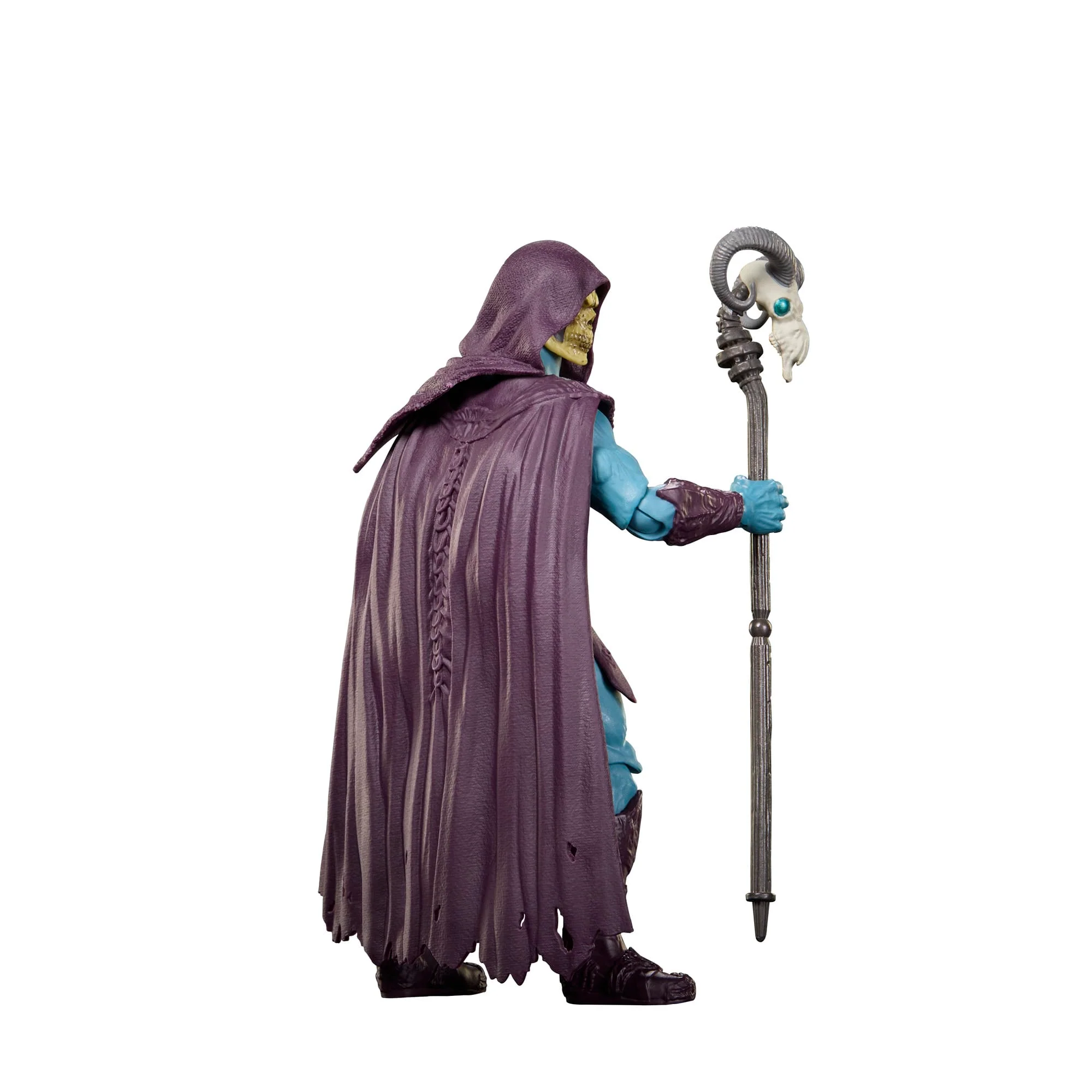 Masters Of The Universe 2026 Movie Skeletor Action Figure - Image 5