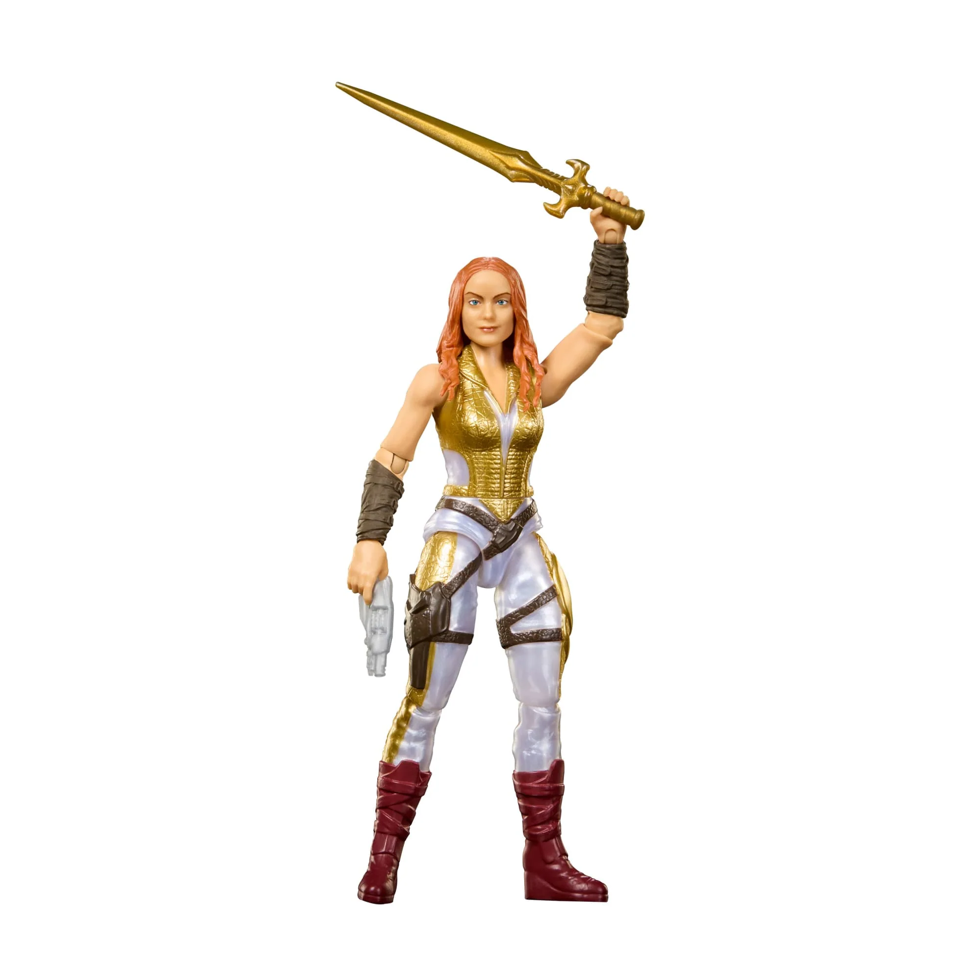 Masters Of The Universe 2026 Movie Teela Action Figure - Image 2