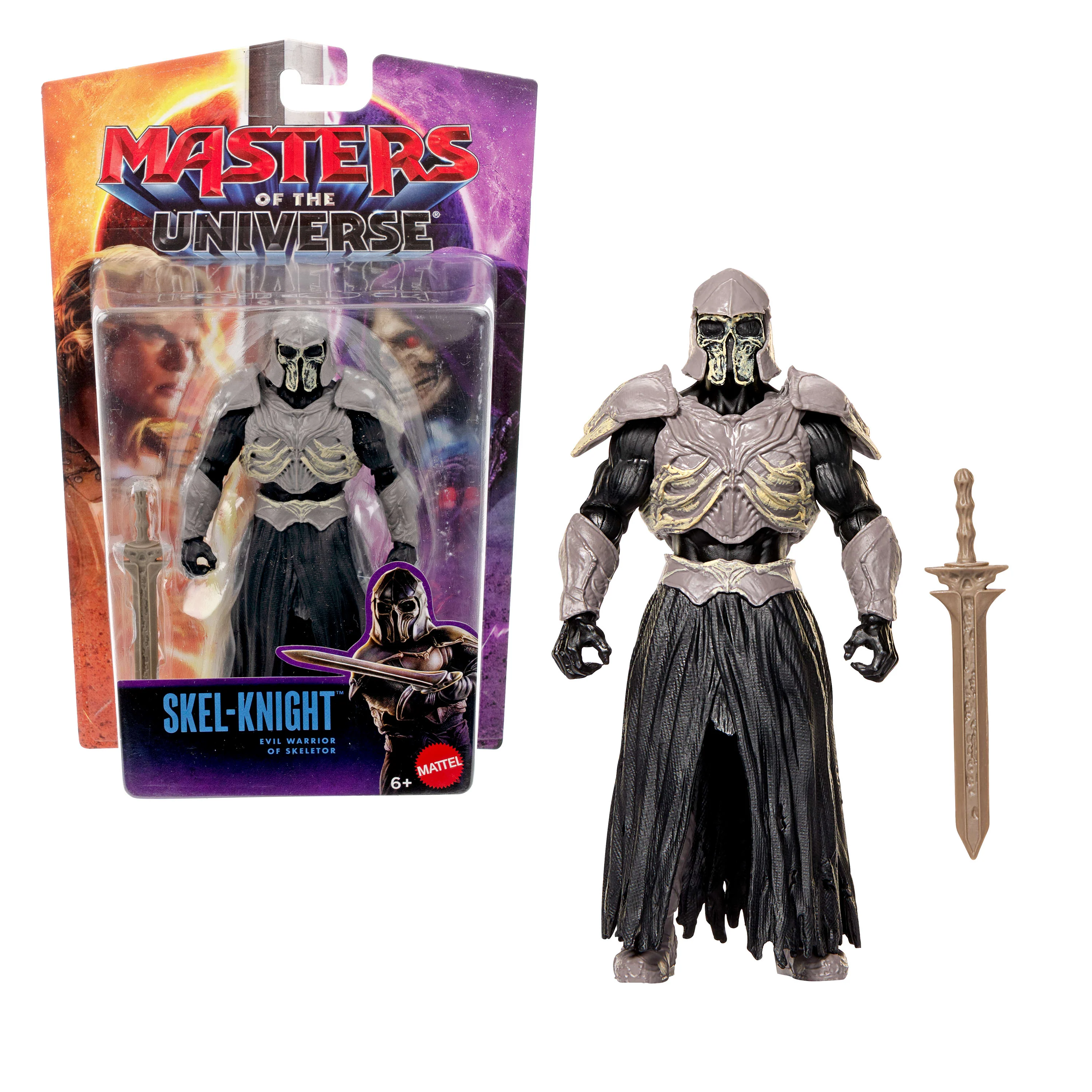 Masters Of The Universe 2026 Movie Action Figure Toys 5.5 inch With Accessory, Heroes & Villains - Image 4