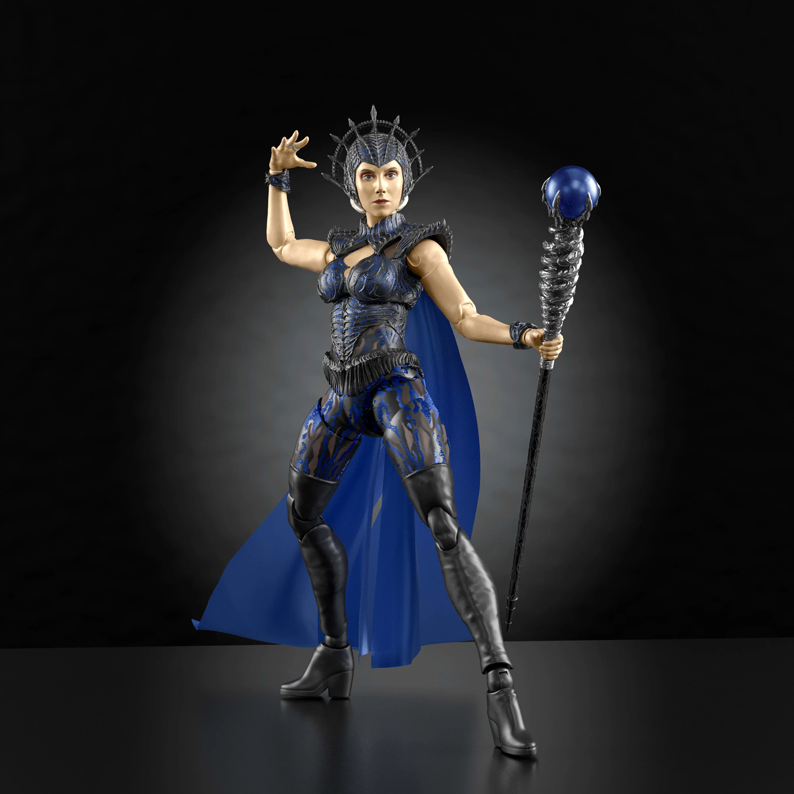 Masters Of The Universe Chronicles 2026 Movie Evil-Lyn 6.5 Inch Scale Action Figure, Alison Brie - Image 6