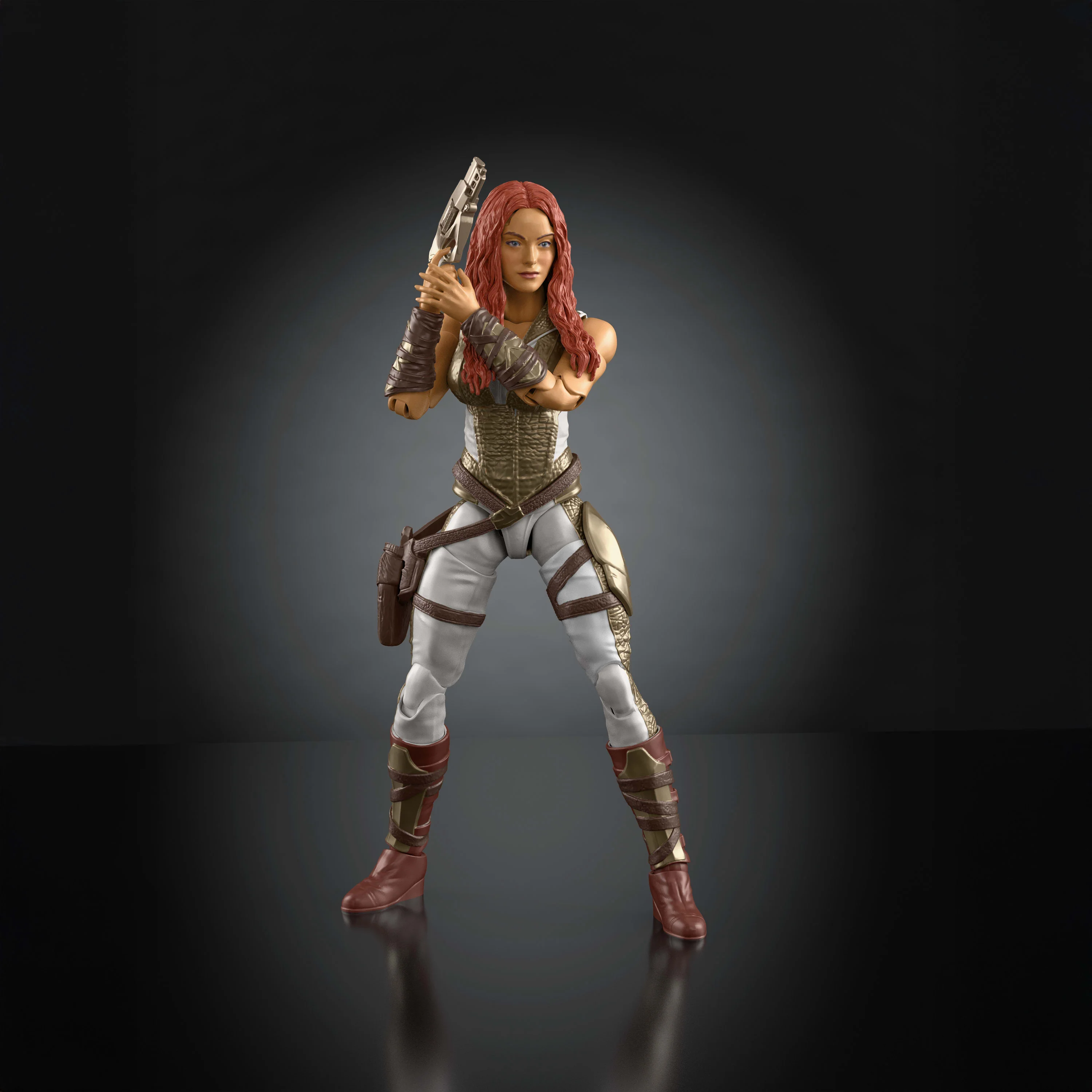 Masters Of The Universe Chronicles 2026 Movie Teela 6.5 Inch Scale Action Figure, Camila Mendes - Image 4
