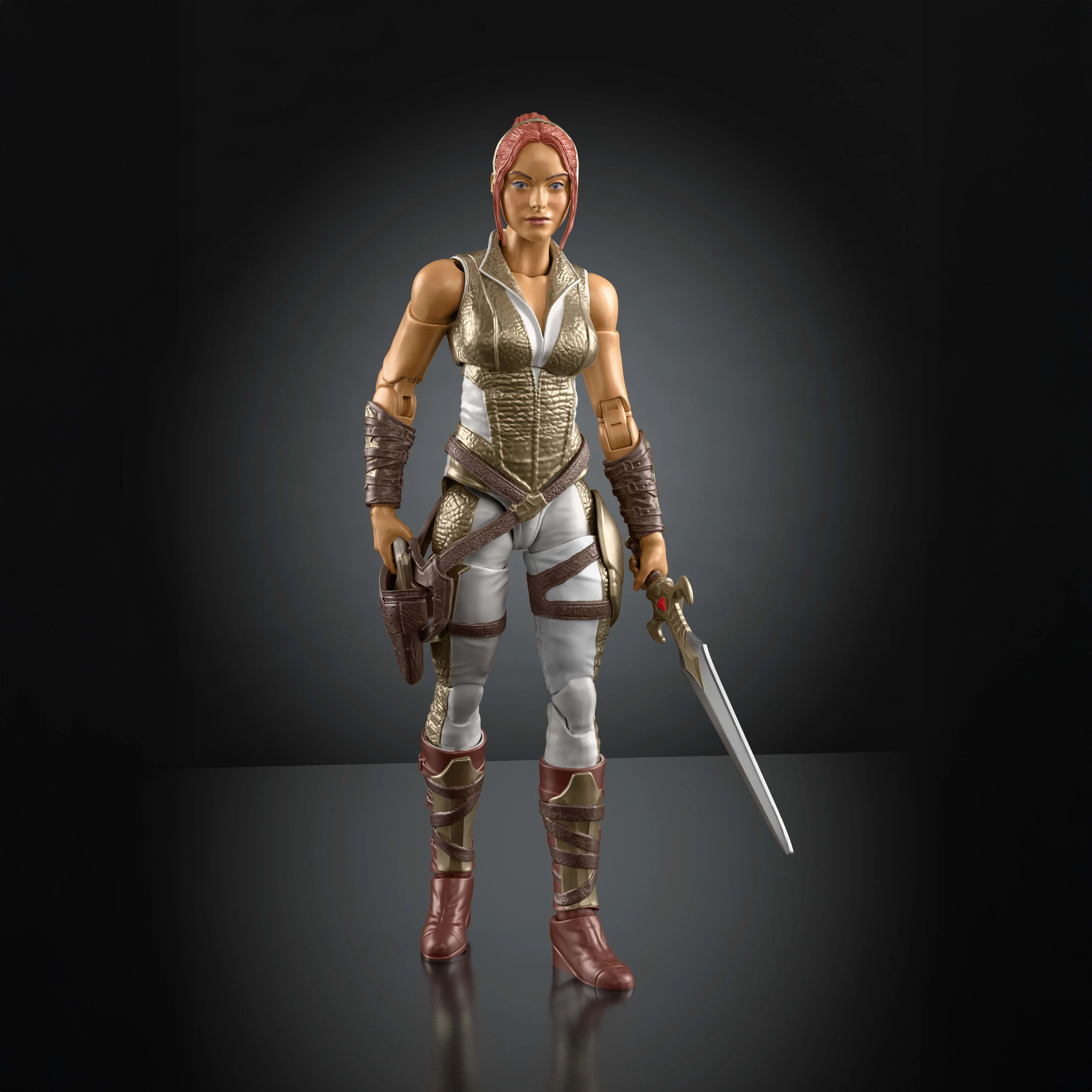 Masters Of The Universe Chronicles 2026 Movie Teela 6.5 Inch Scale Action Figure, Camila Mendes - Image 6