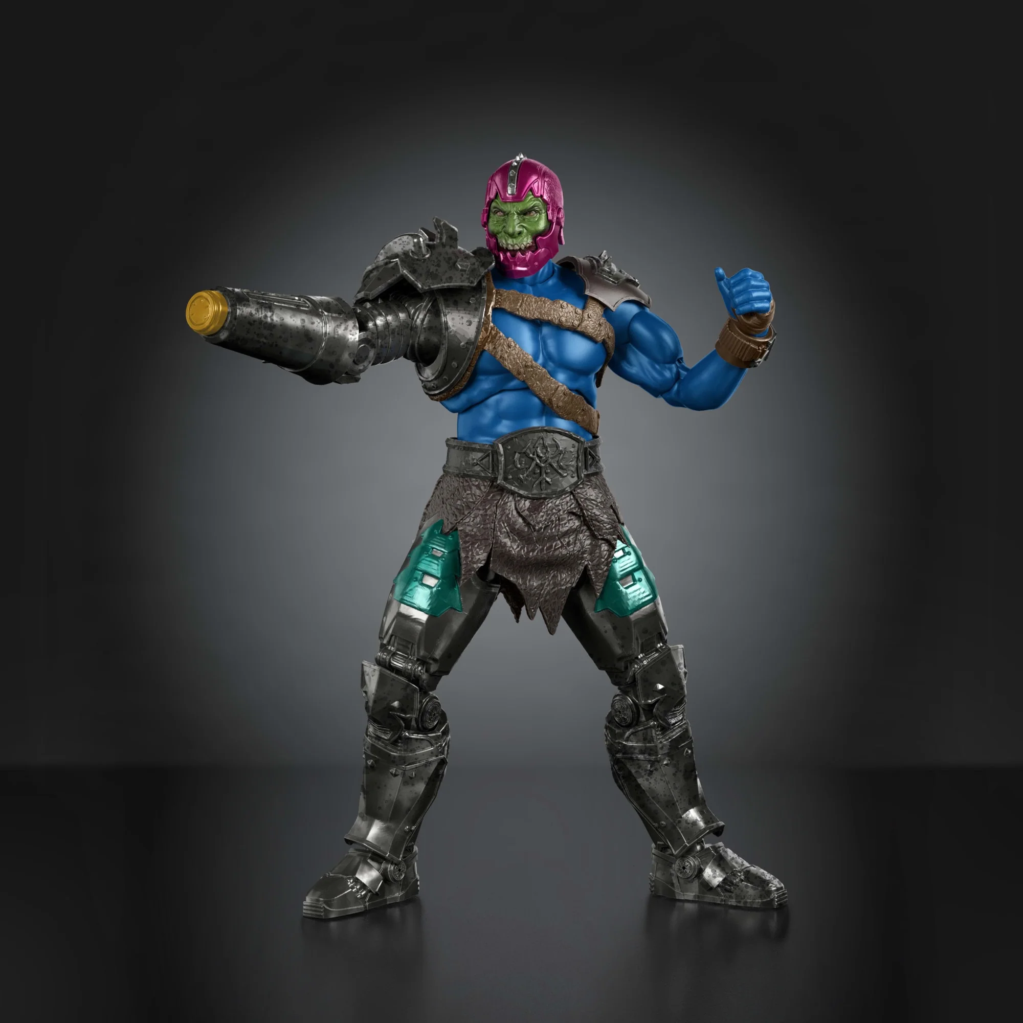 Masters Of The Universe Chronicles 2026 Movie Trap Jaw Action - Image 6