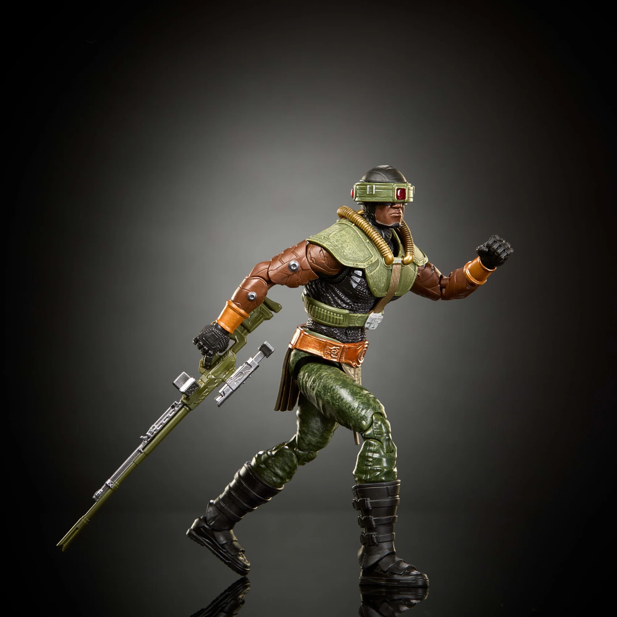 Masters Of The Universe Chronicles 2026 Movie Tri-Klops Action Figure - Image 5