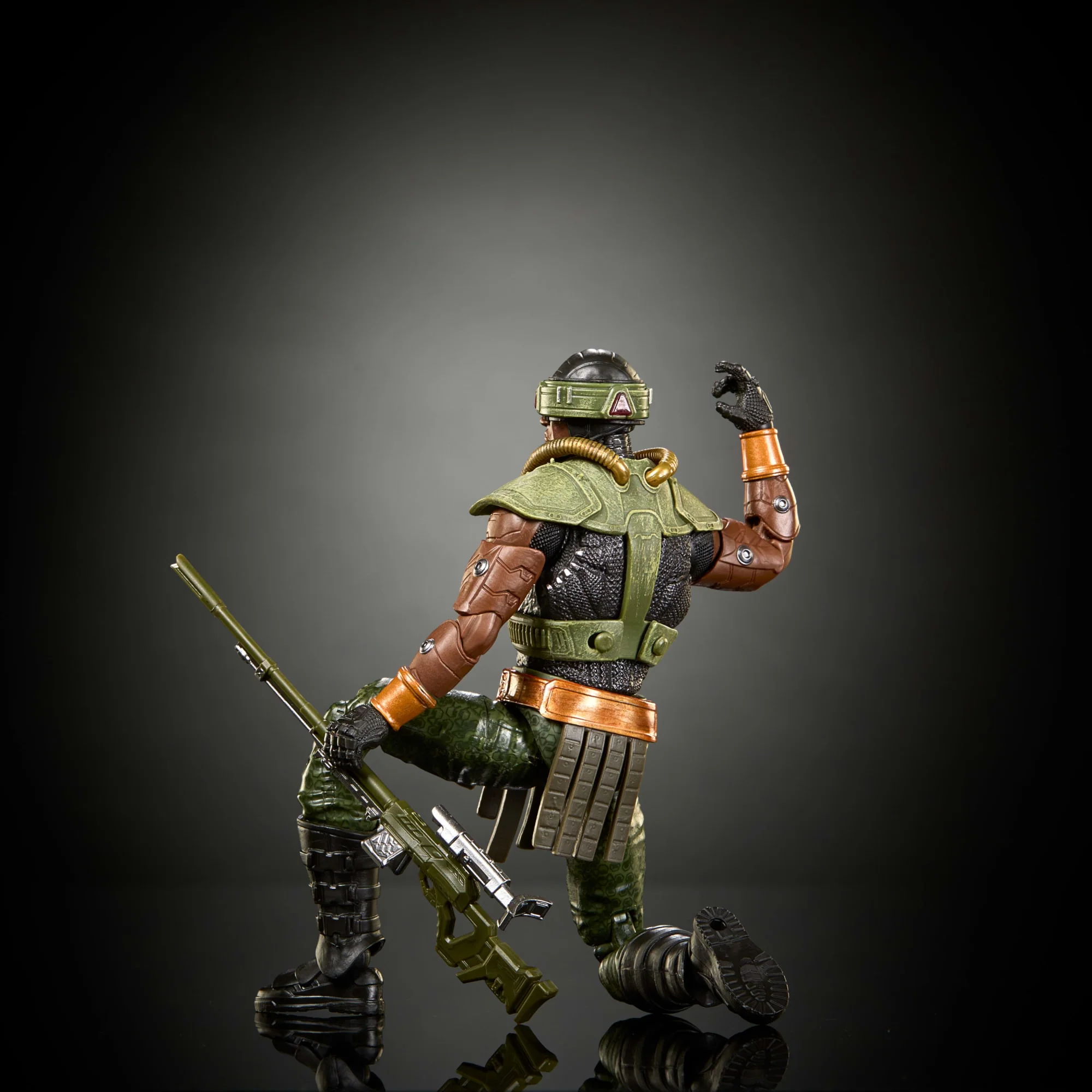 Masters Of The Universe Chronicles 2026 Movie Tri-Klops Action Figure - Image 6