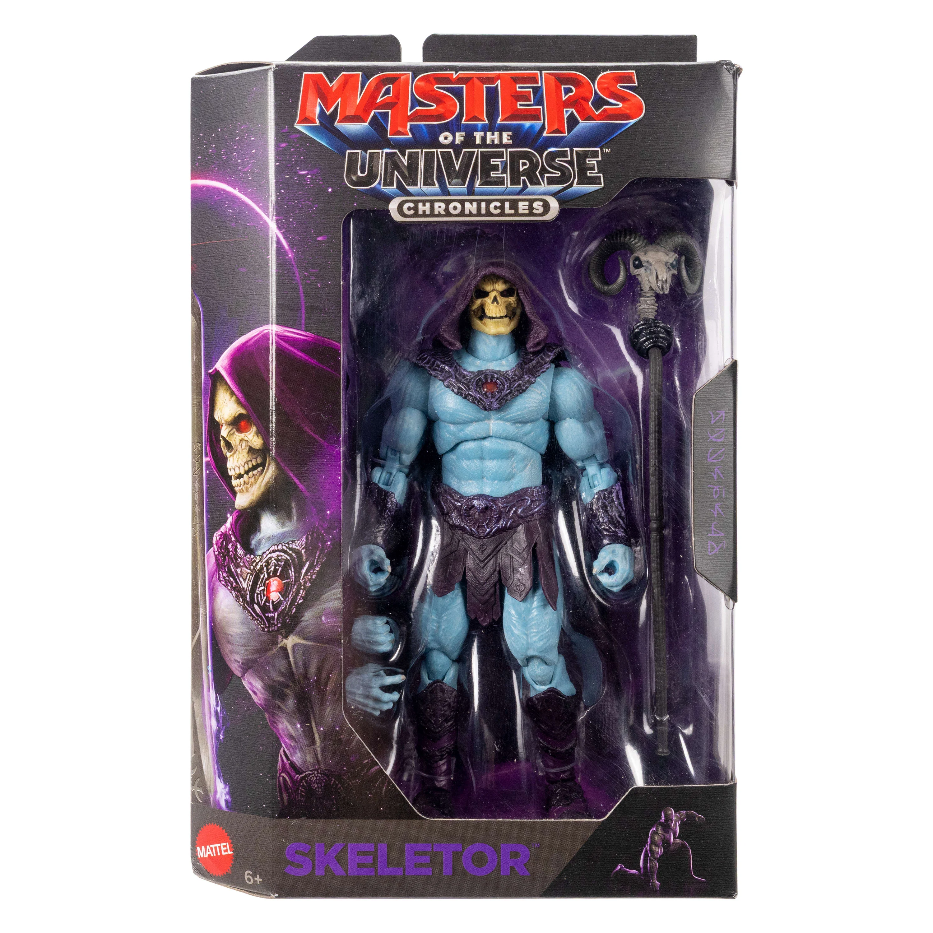 Masters Of The Universe Chronicles 2026 Movie Accurate 6.5 inch Action Figures, Heroes & Villains - Image 2