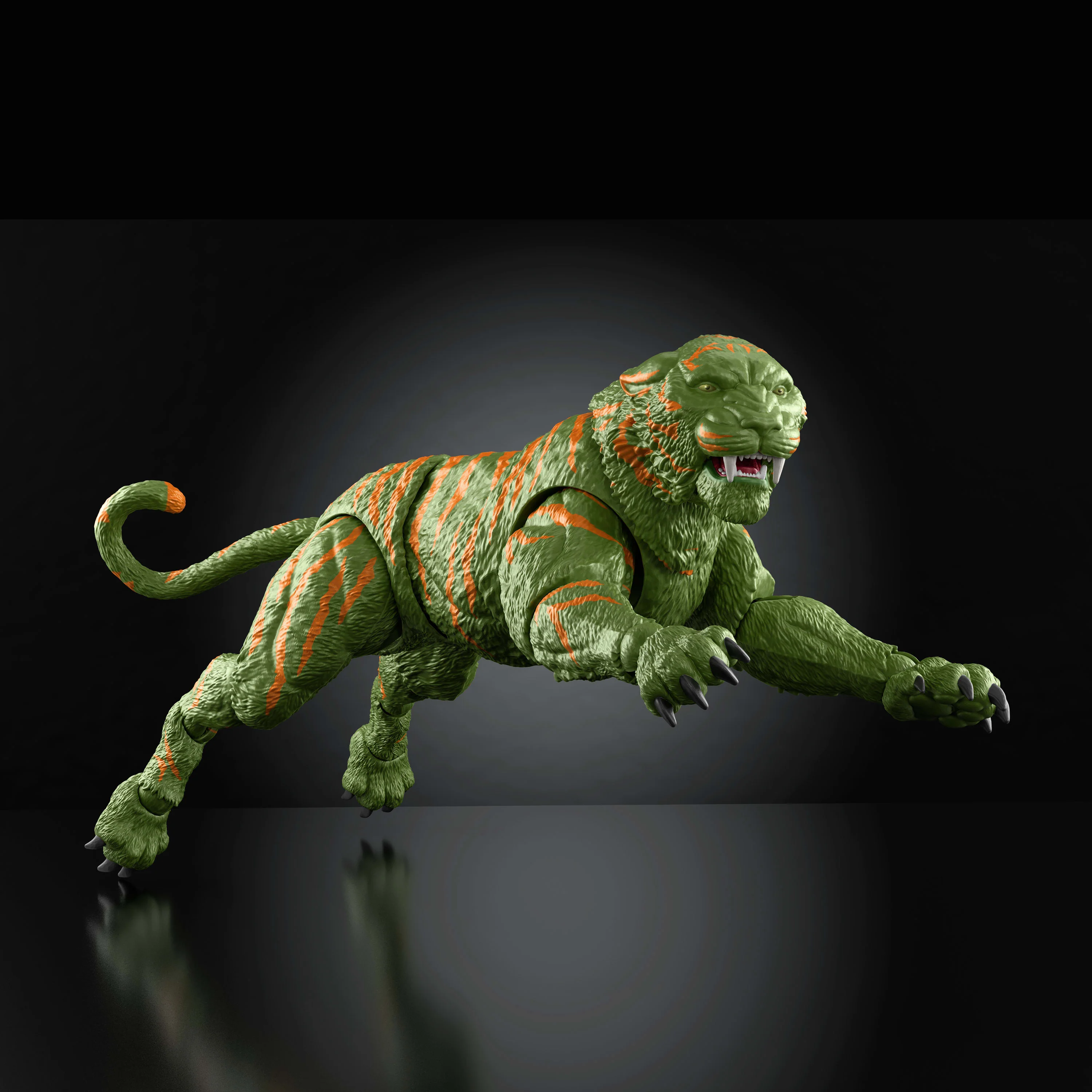 Masters Of The Universe Chronicles Battle Cat - Image 5