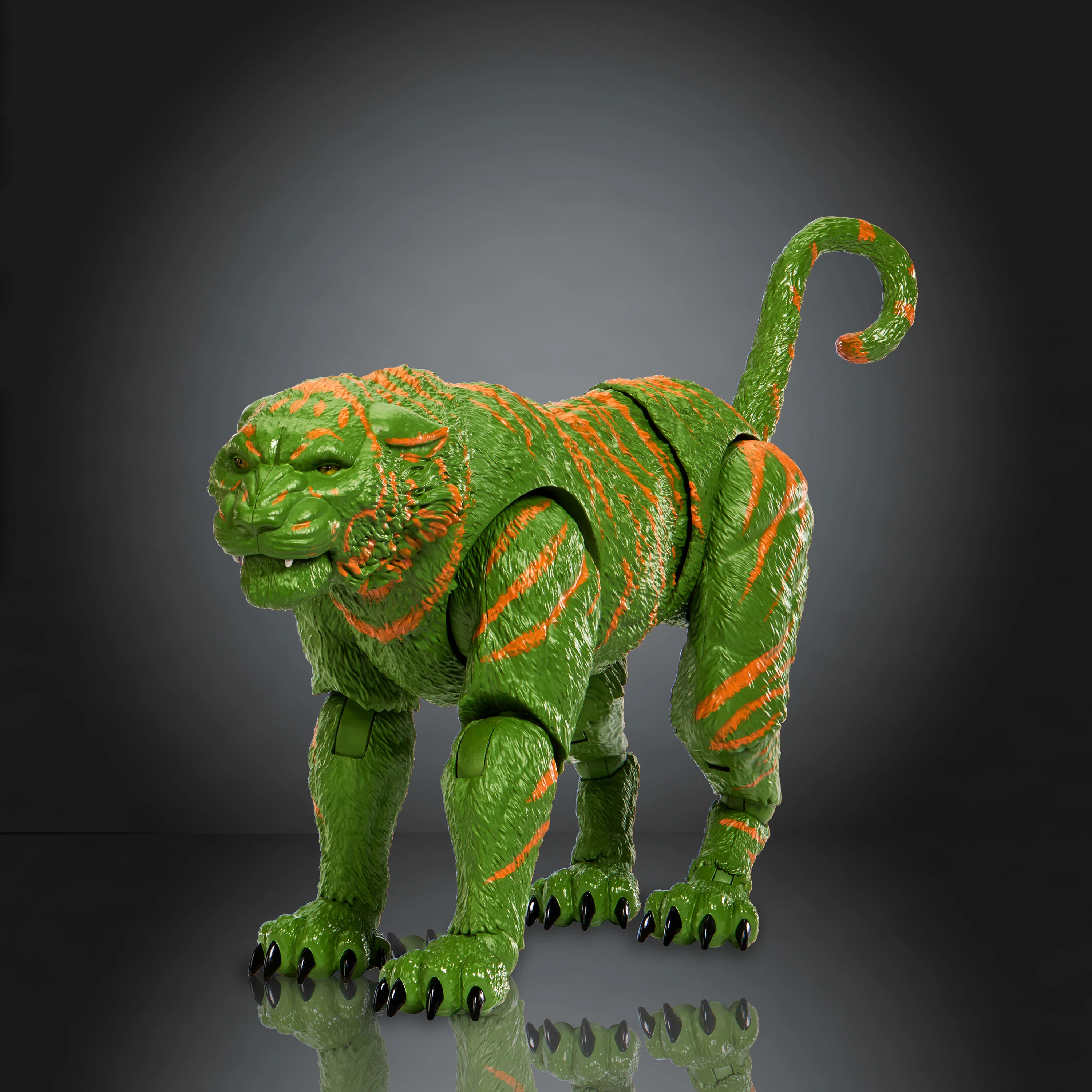 Masters Of The Universe Chronicles Battle Cat - Image 6