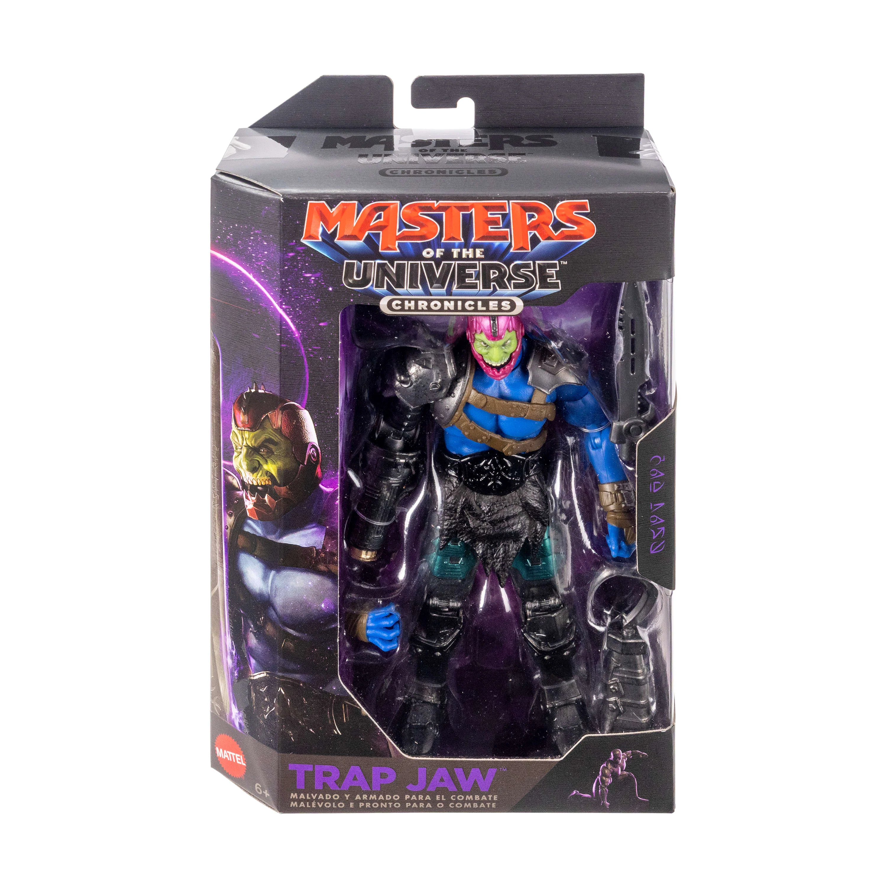 Masters Of The Universe Chronicles Figura de Acción con Accesorio - Image 4