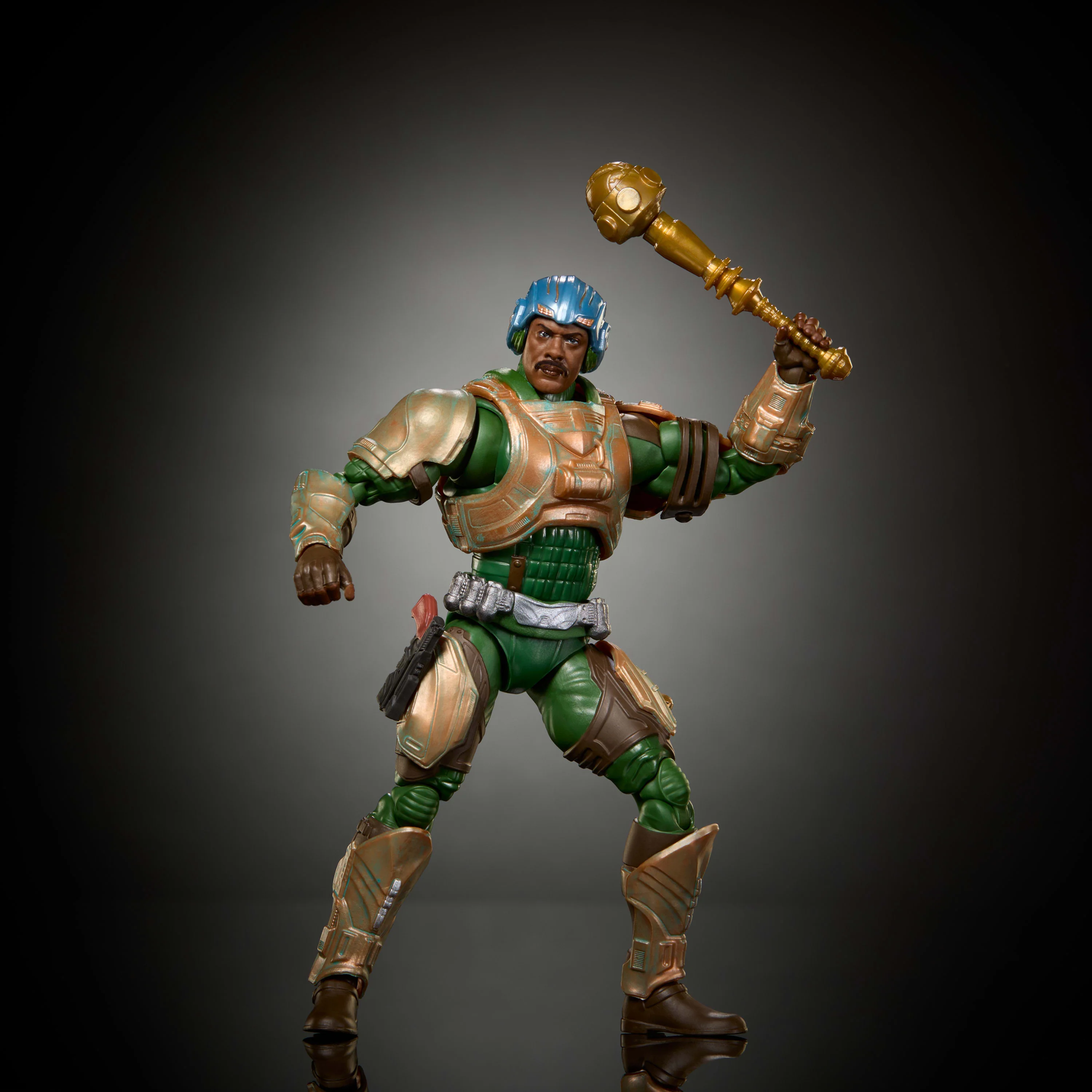 Masters Of The Universe Chronicles Man-At-Arms de 6 Pulgadas - Image 3