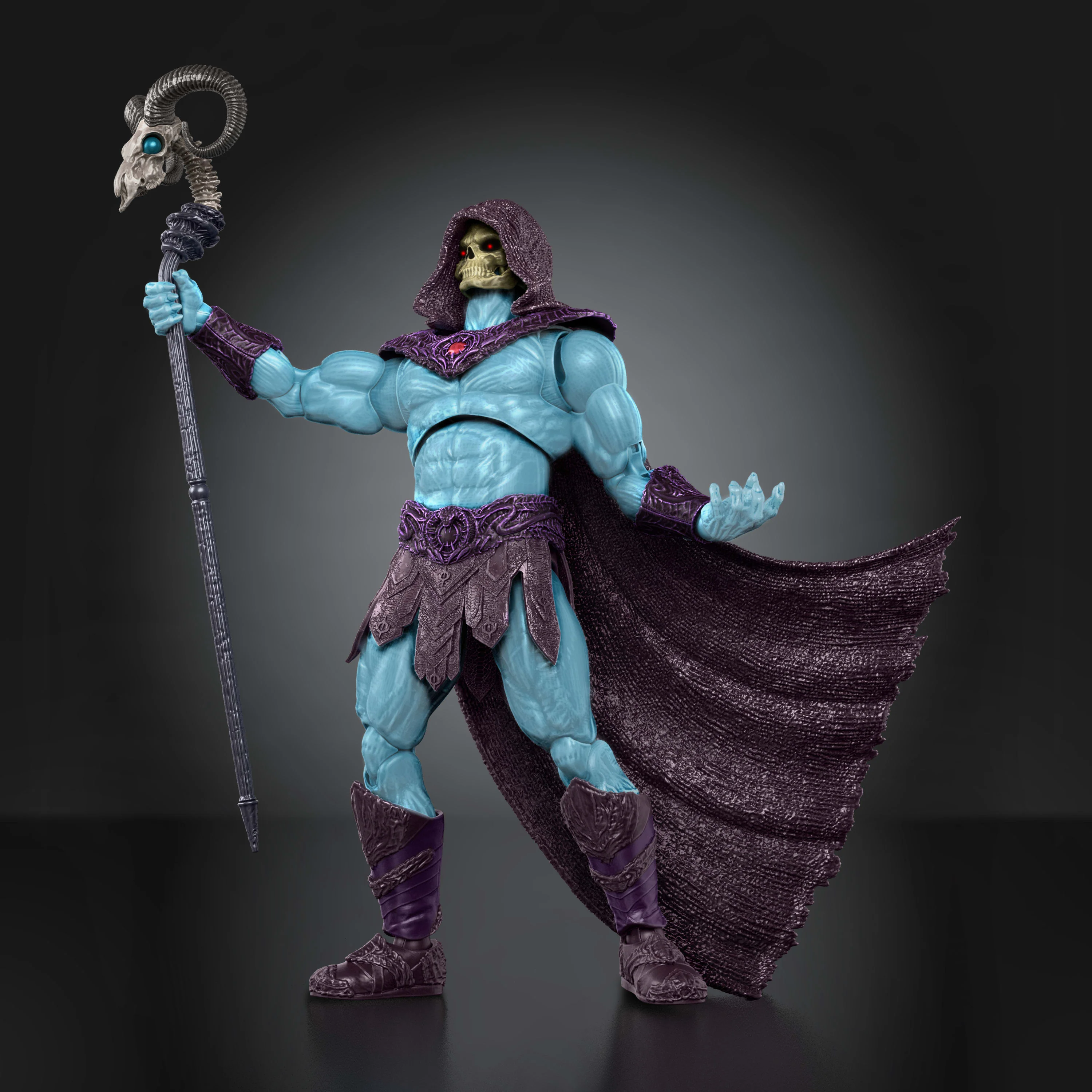Masters Of The Universe Chronicles Skeletor de 6 Pulgadas - Image 6