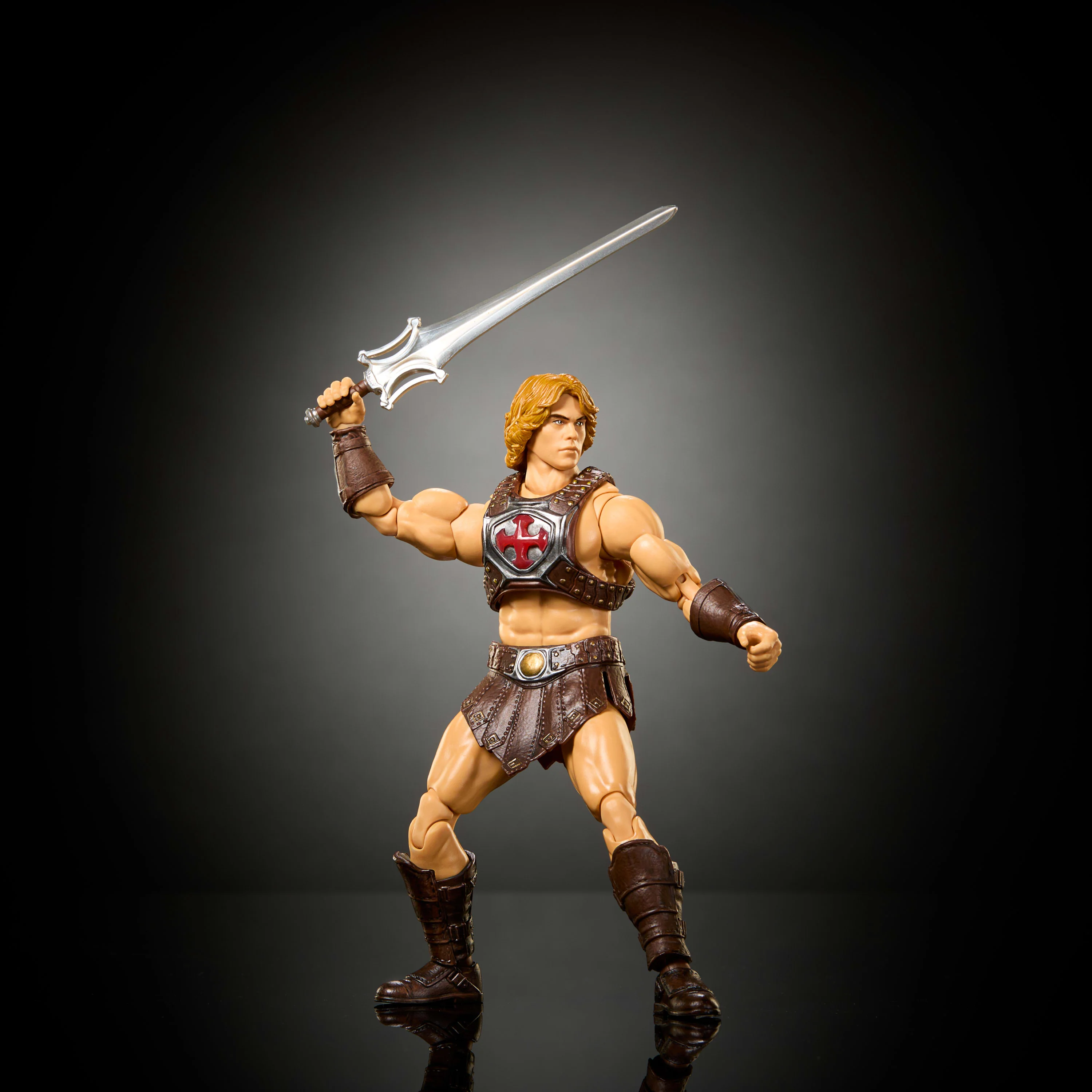 Masters Of The Universe Chronicles 2026 Movie He-Man 6.5 Inch Scale Action Figure Hero, Nick Galitzine - Image 3