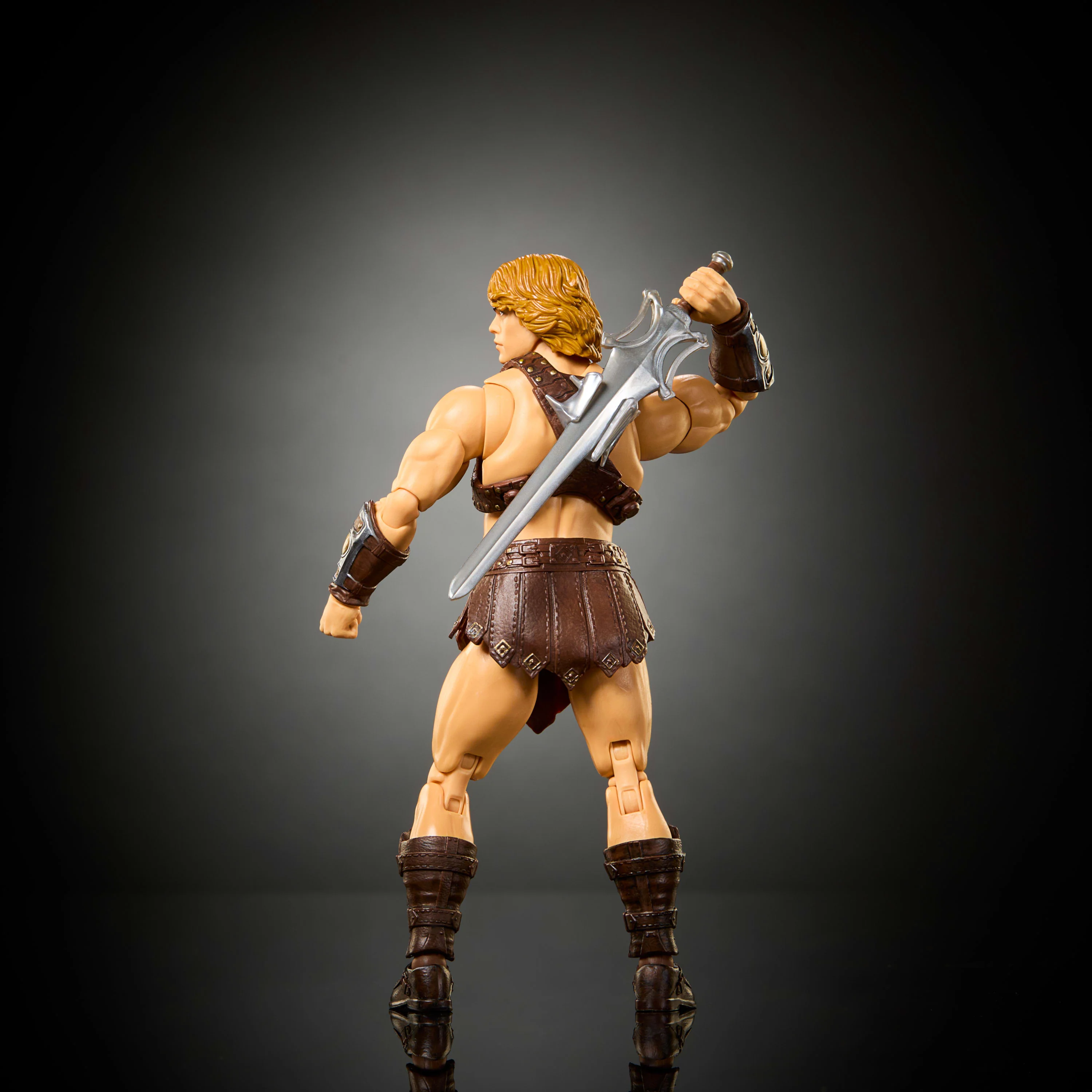 Masters Of The Universe Chronicles 2026 Movie He-Man 6.5 Inch Scale Action Figure Hero, Nick Galitzine - Image 6