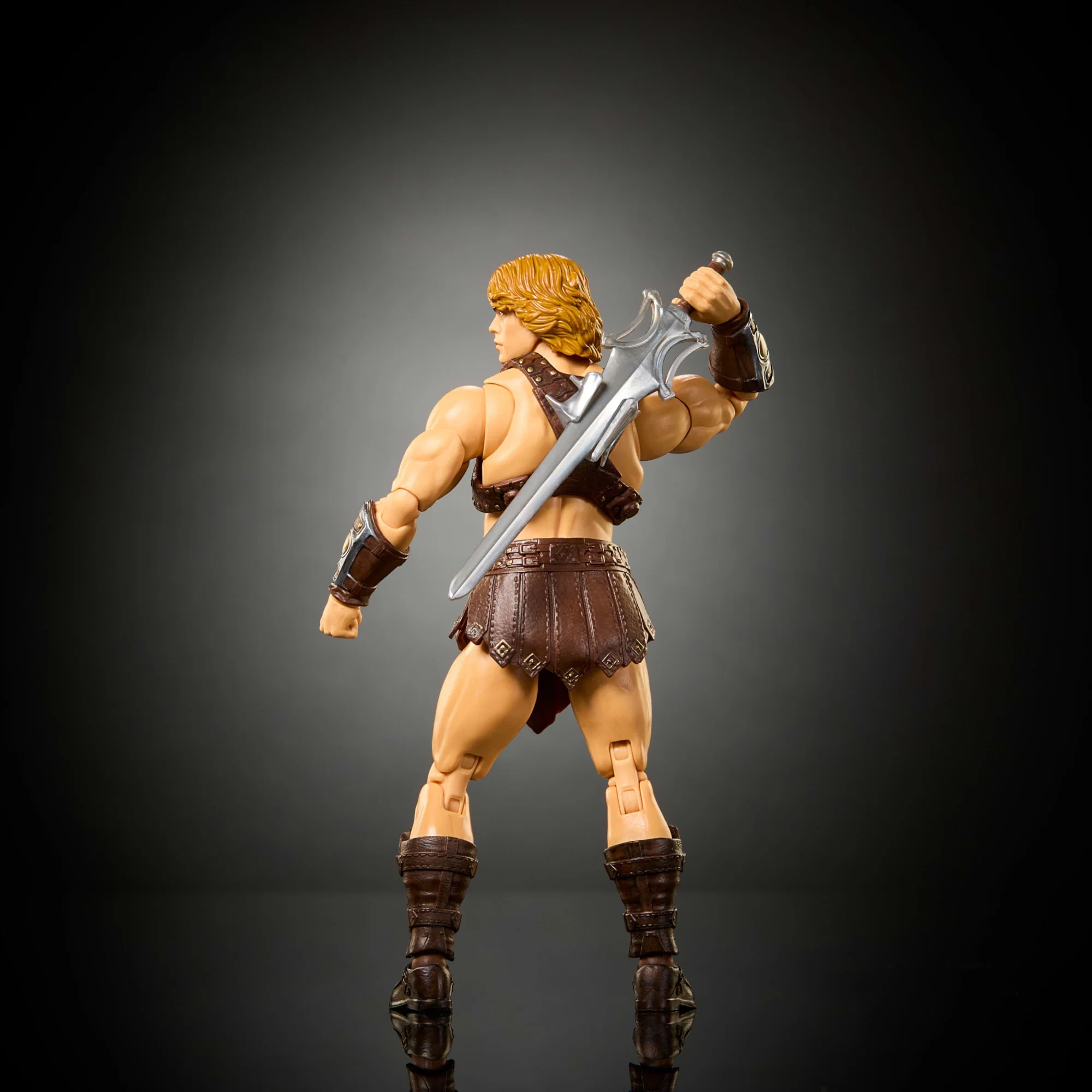 Masters Of The Universe Chronicles  He-Man Action Figure - Image 3
