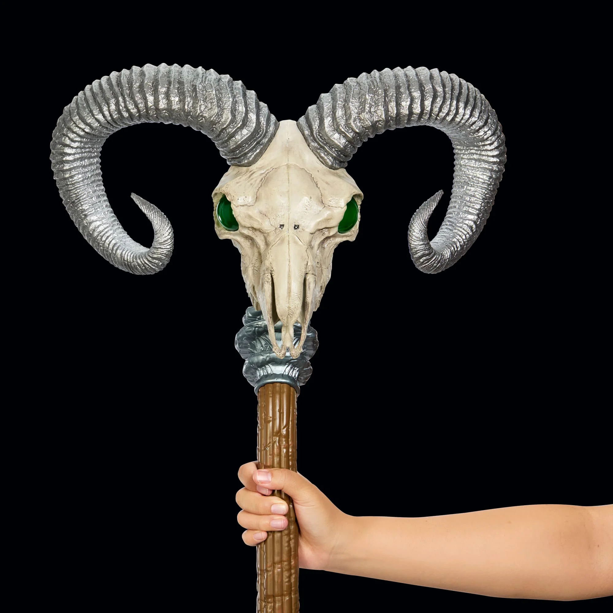 Masters Of The Universe Deluxe Movie Havoc Staff For Collector Role Play, Lights & Smoke, 5 Feet Plus - Image 5