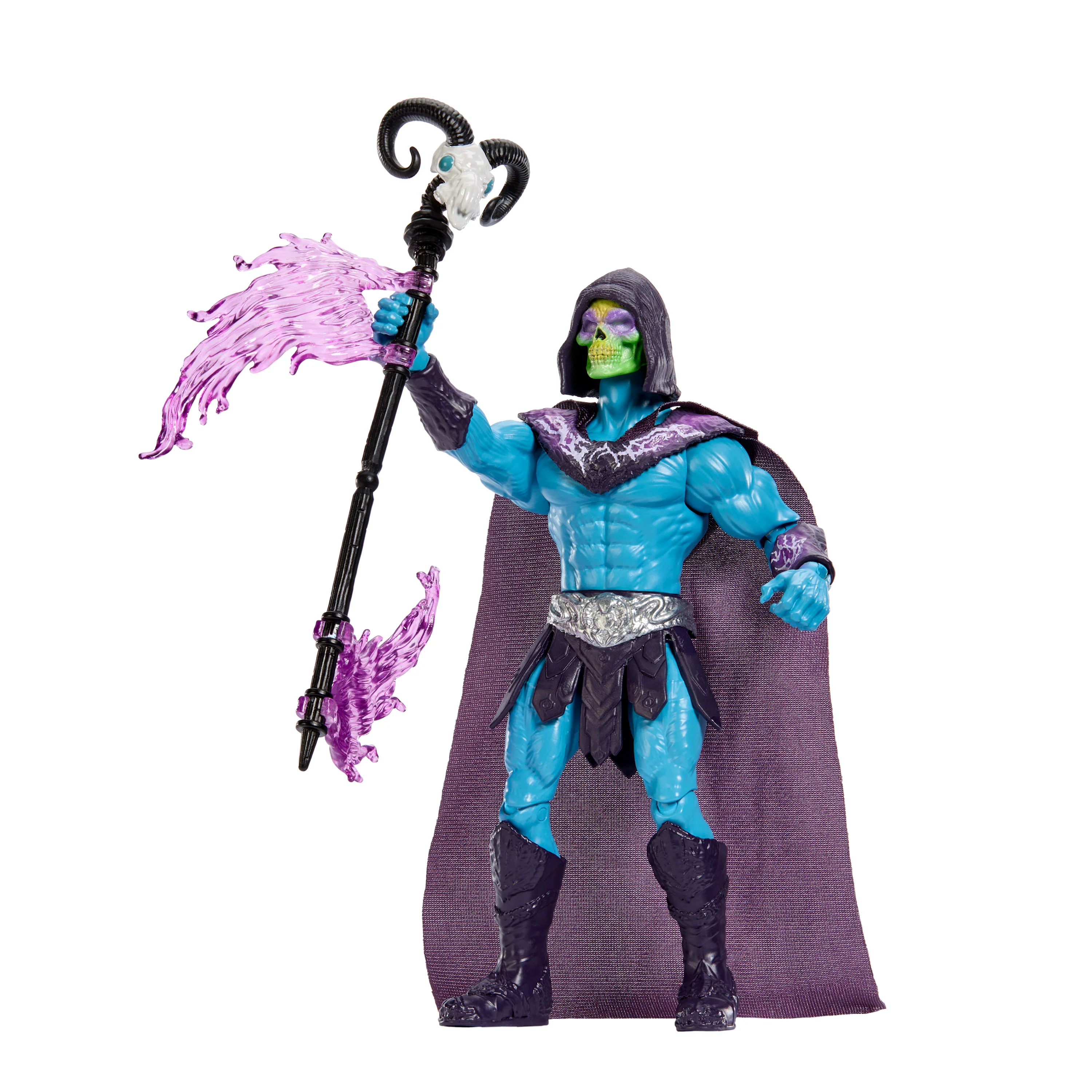 Masters Of The Universe Película Figura de Acción con Movimiento de 5.5 Pulgadas - Image 6