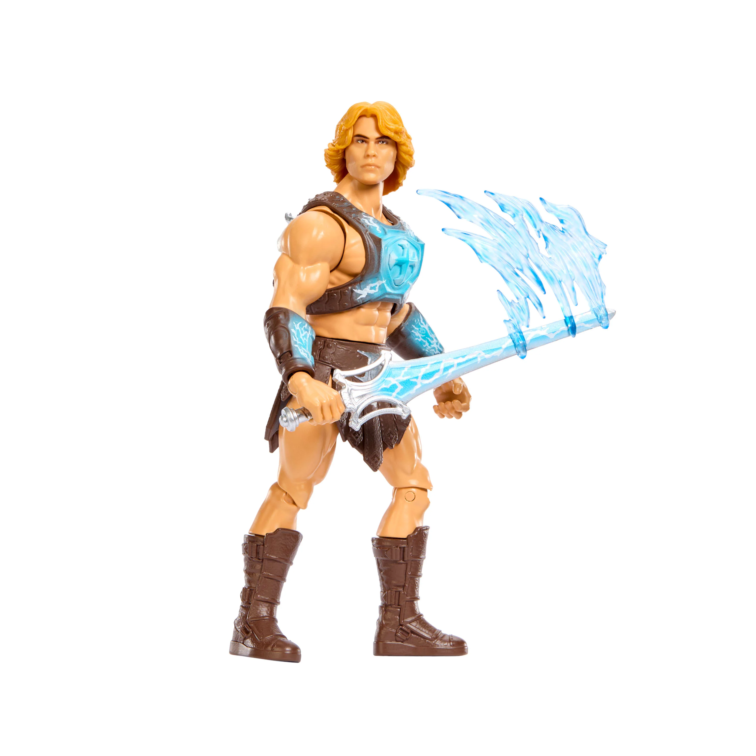 Masters Of The Universe Película He-Man con Movimiento de 5.5 Pulgadas - Image 5