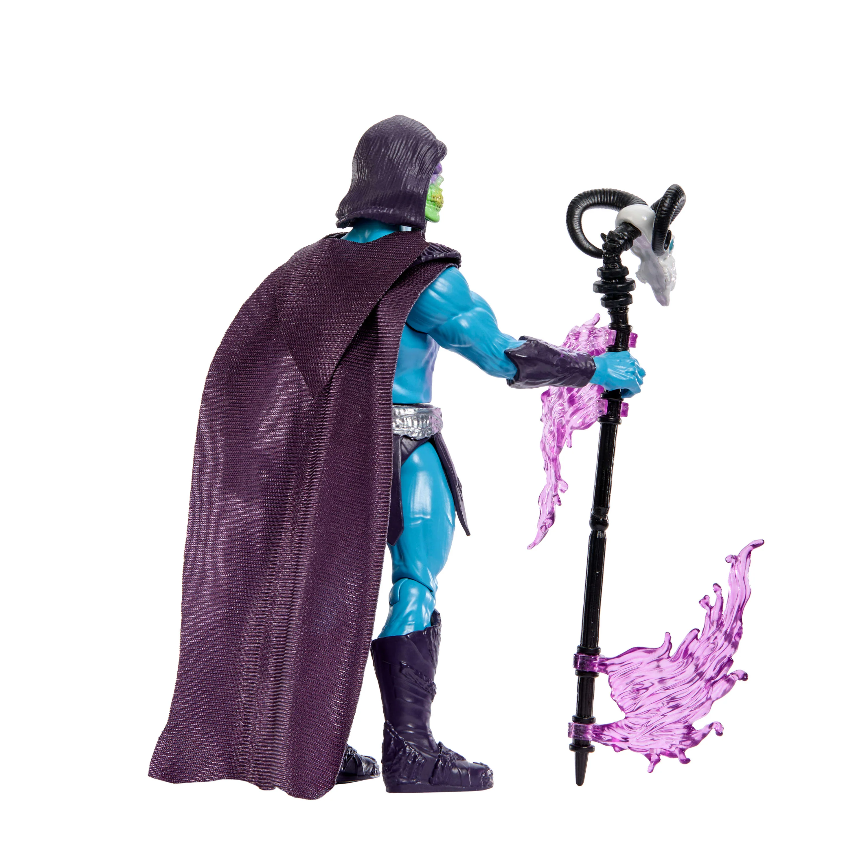 Masters Of The Universe Película Skeletor con Movimiento de 5.5 Pulgadas - Image 3