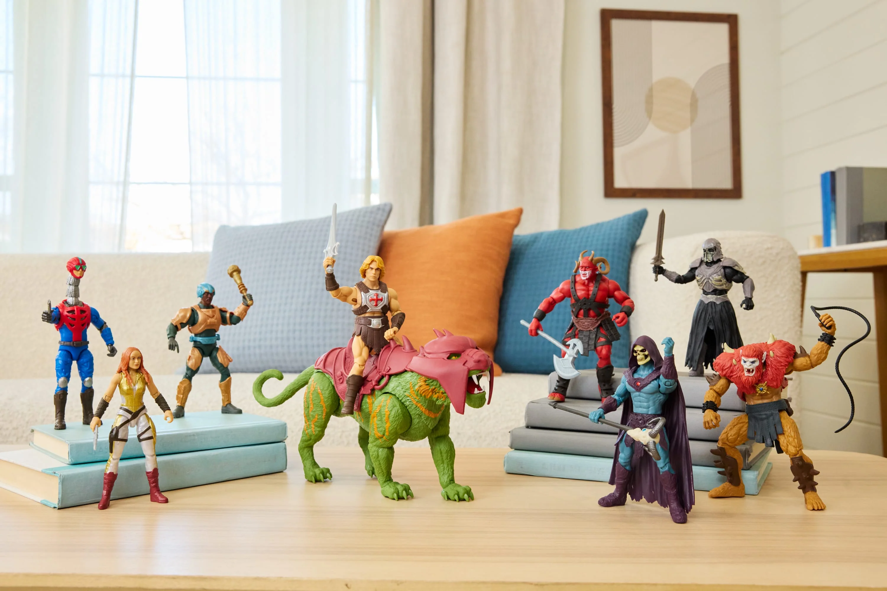 Masters Of The Universe Película Skeletor - Image 4