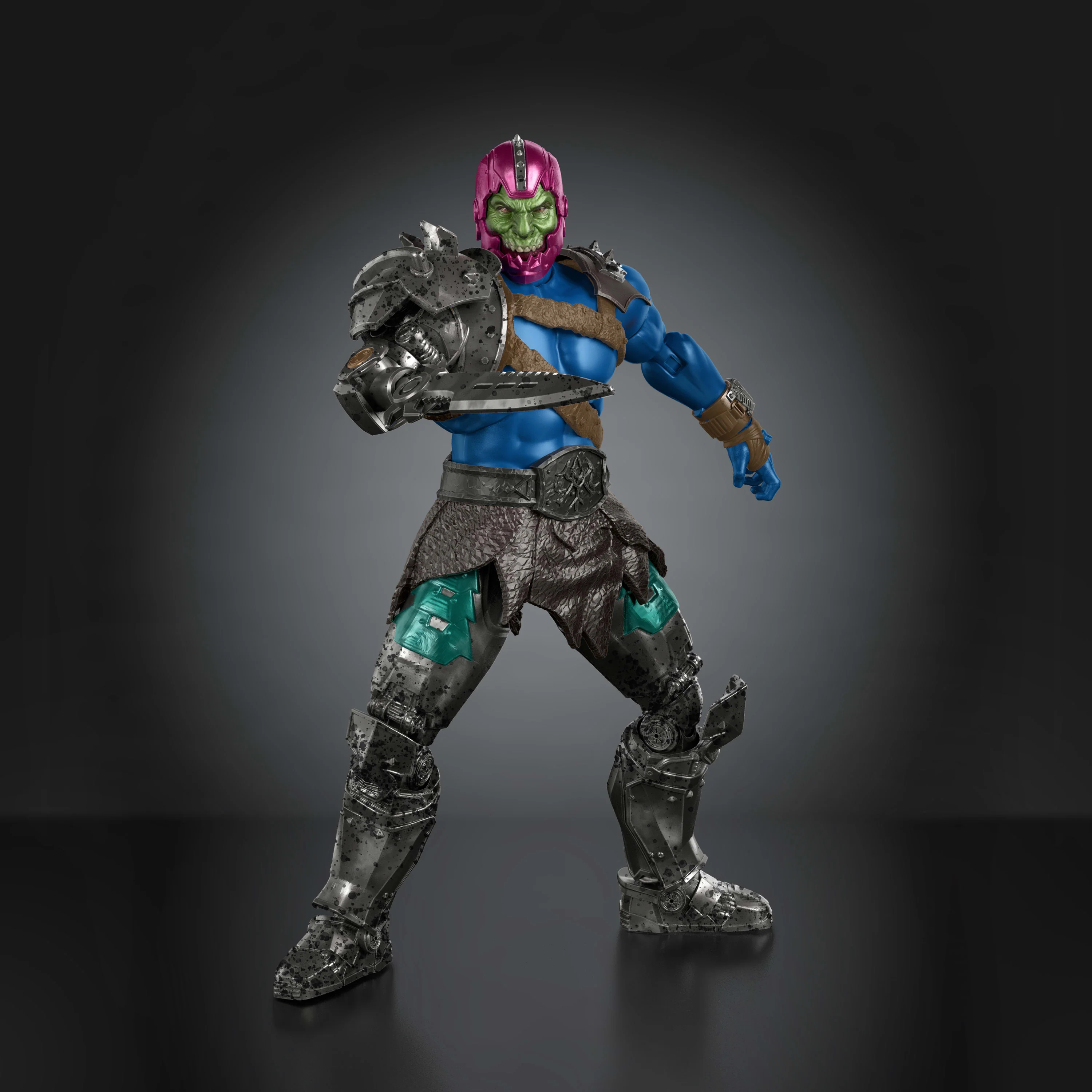 Masters Of The Universe Chronicles Trap Jaw de 6 Pulgadas - Image 3