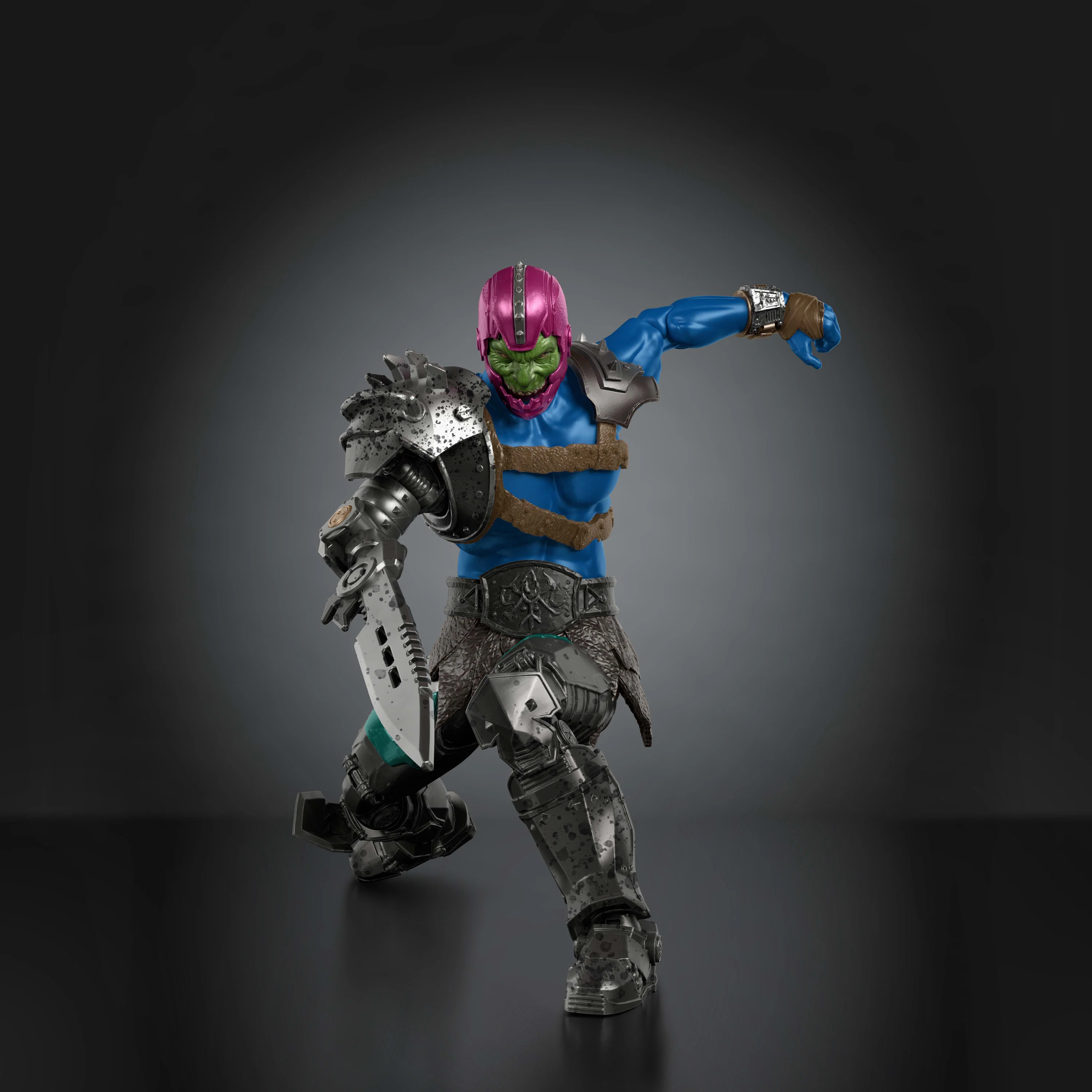 Masters Of The Universe Chronicles Trap Jaw de 6 Pulgadas - Image 5