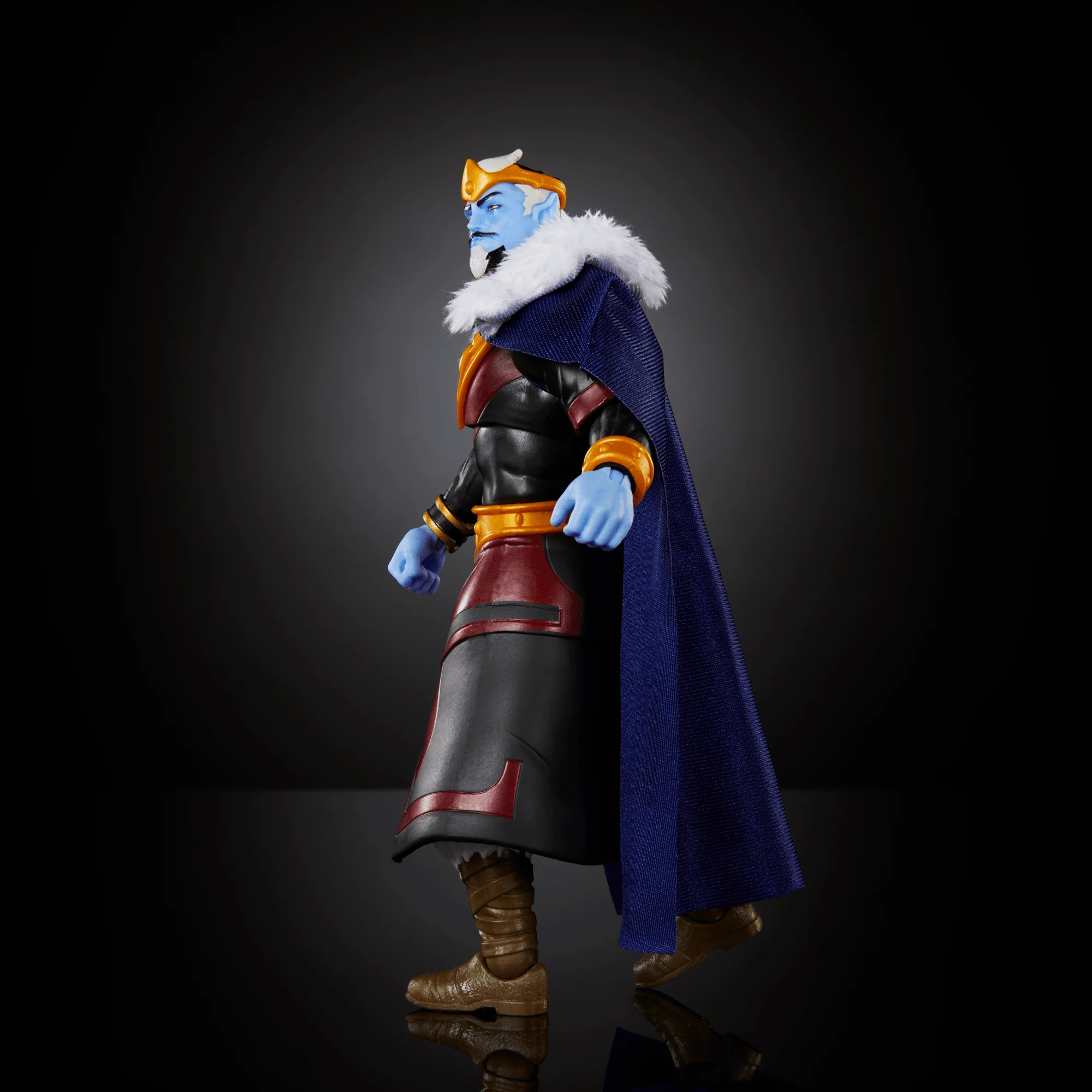 Masters Of The Universe: Revolution Masterverse King Keldor Action Figure Toy - Image 3