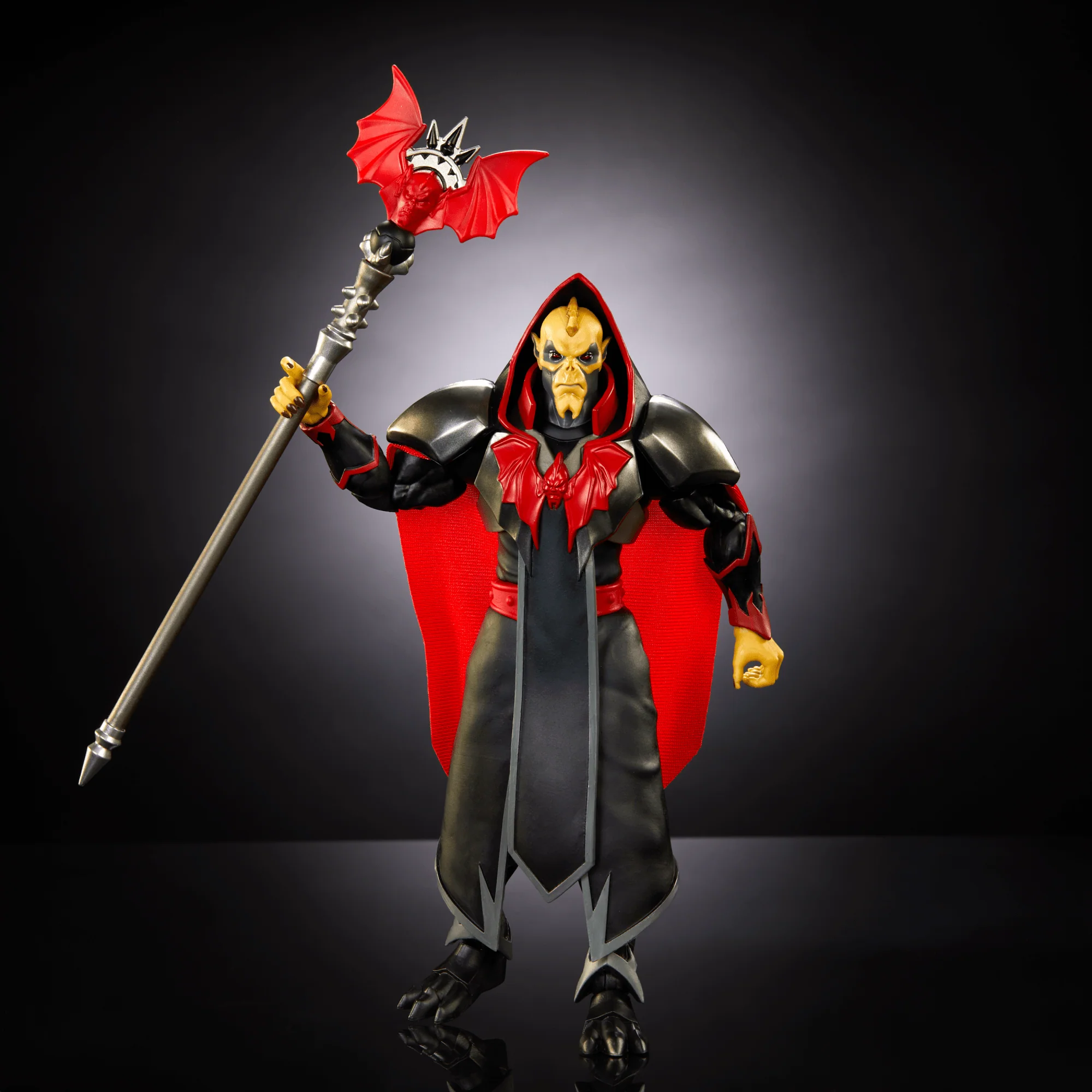 Masters Of The Universe Masterverse Revolution Emperor Hordak Action Figure Toy, 30 Posable Joints - Image 4