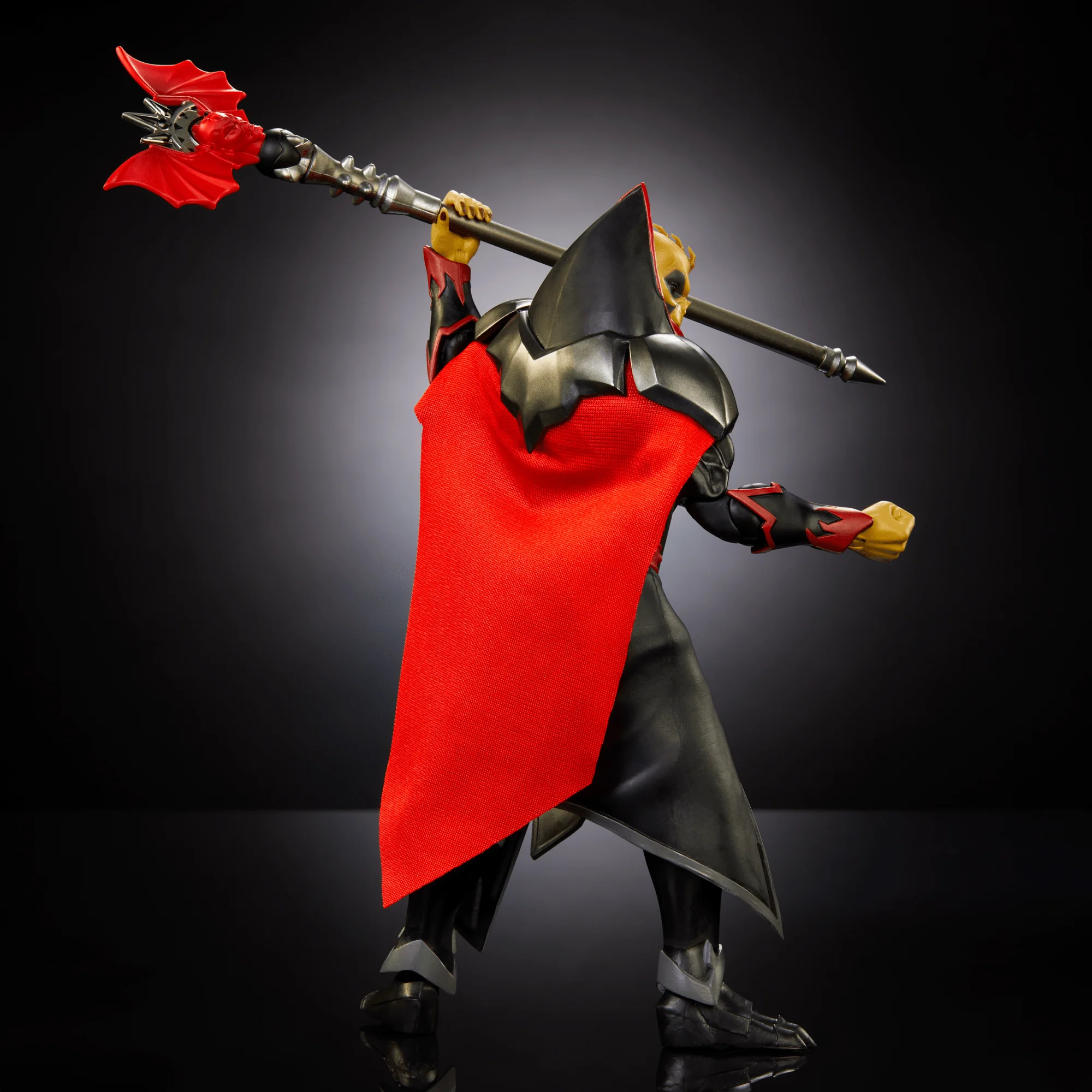 Masters Of The Universe Masterverse Revolution Emperor Hordak Action Figure Toy, 30 Posable Joints - Image 5