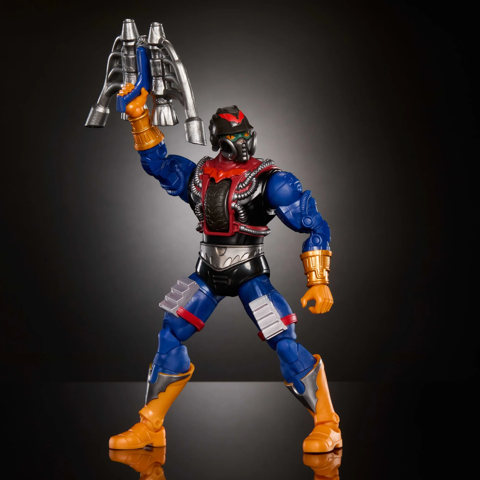Masters Of The Universe Masterverse New Etheria Dragstor Action Figure Toy, 7 inch With Accessories - Image 3
