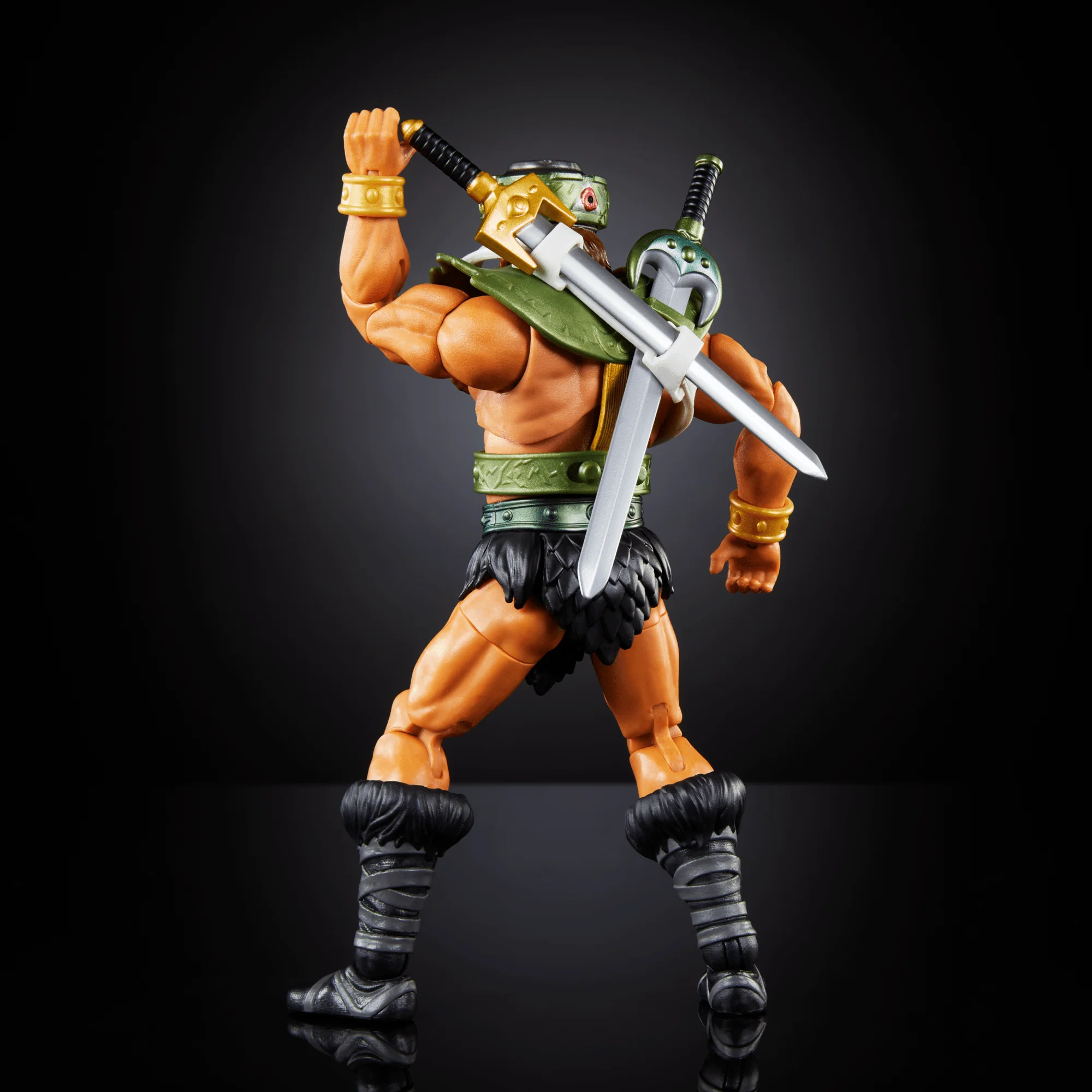 Masters Of The Universe Masterverse New Eternia Tri-Klops Action Figure Toy - Image 5
