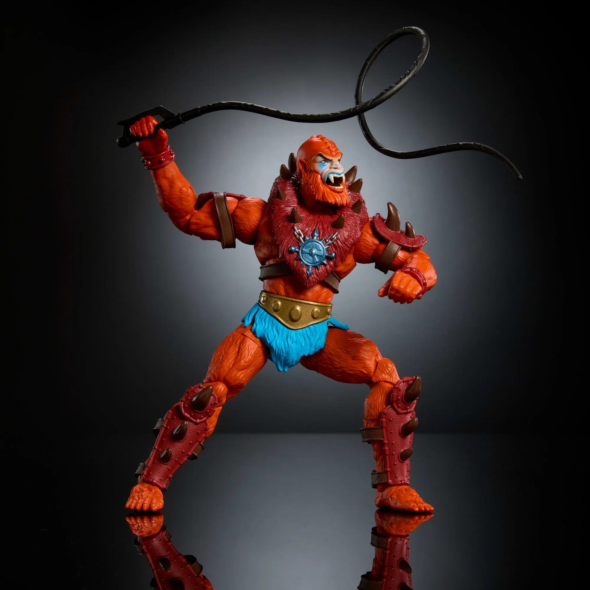 Masters Of The Universe Masterverse Vintage Collection Action Figures, MOTU Toys 30 Articulations - Image 3