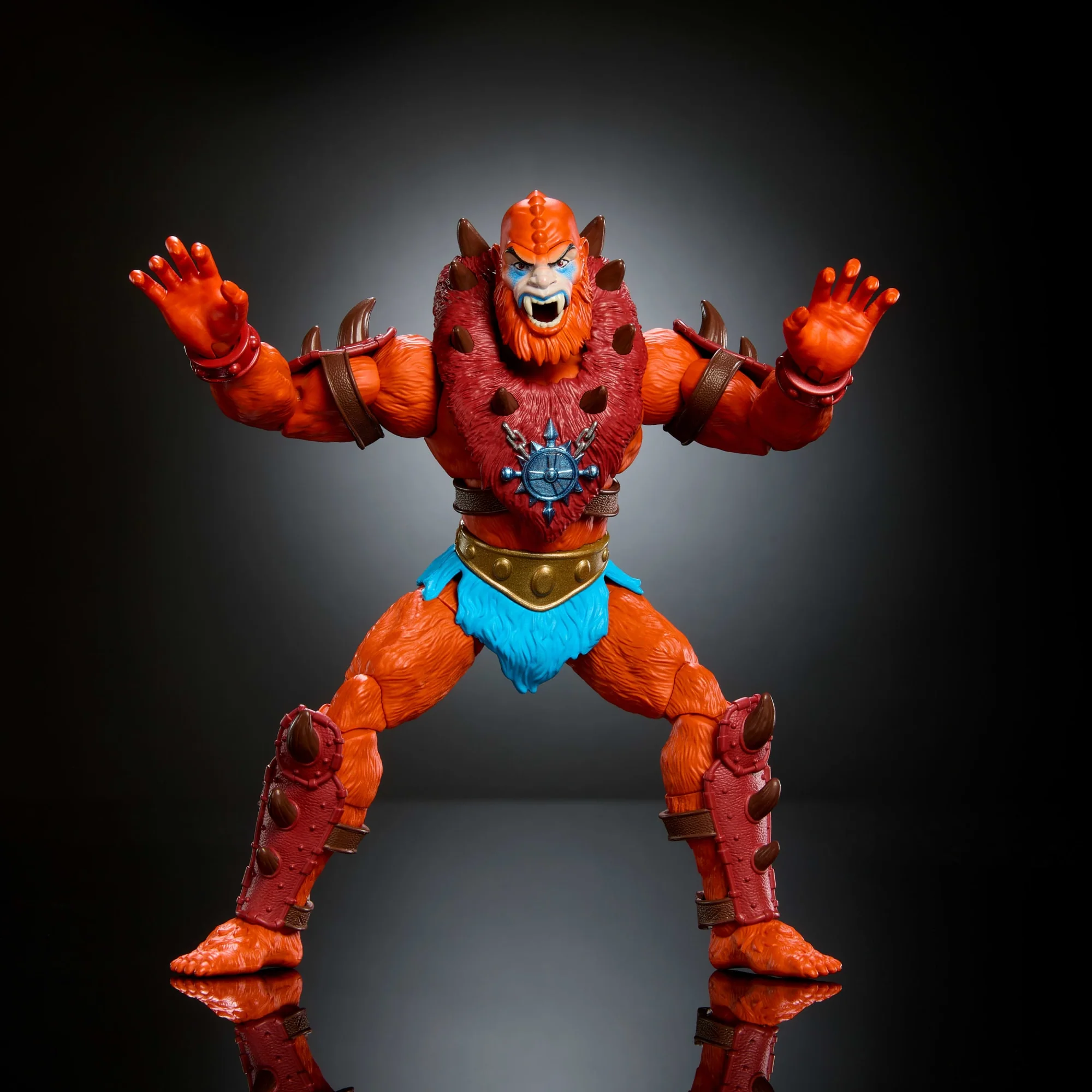 Masters Of The Universe Masterverse Vintage Collection Action Figures, MOTU Toys 30 Articulations - Image 4