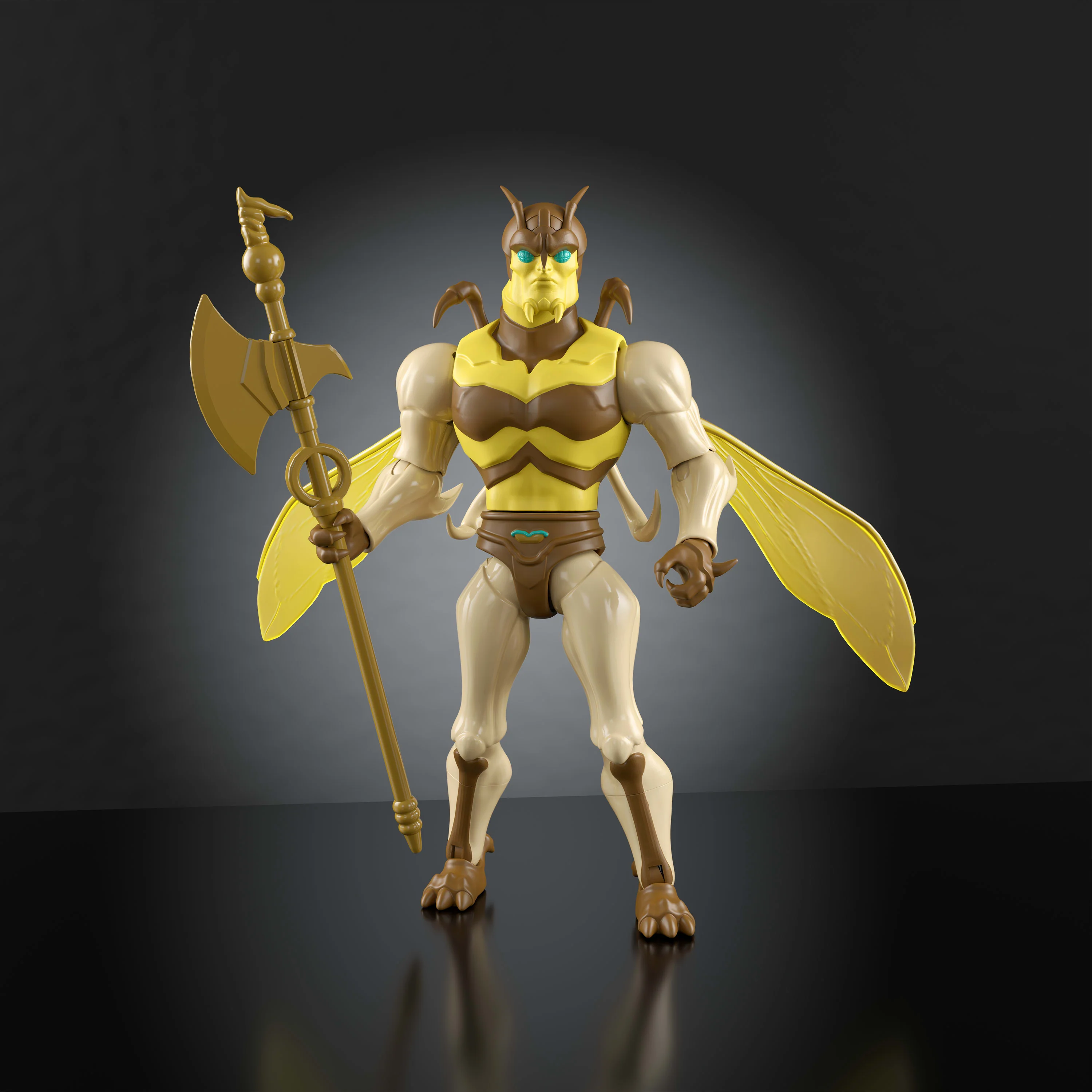 Masters Of The Universe Origins 200X Cartoon Collection Buzz-Off 5.5 Inch Action Figure MOTU Toy - Image 4
