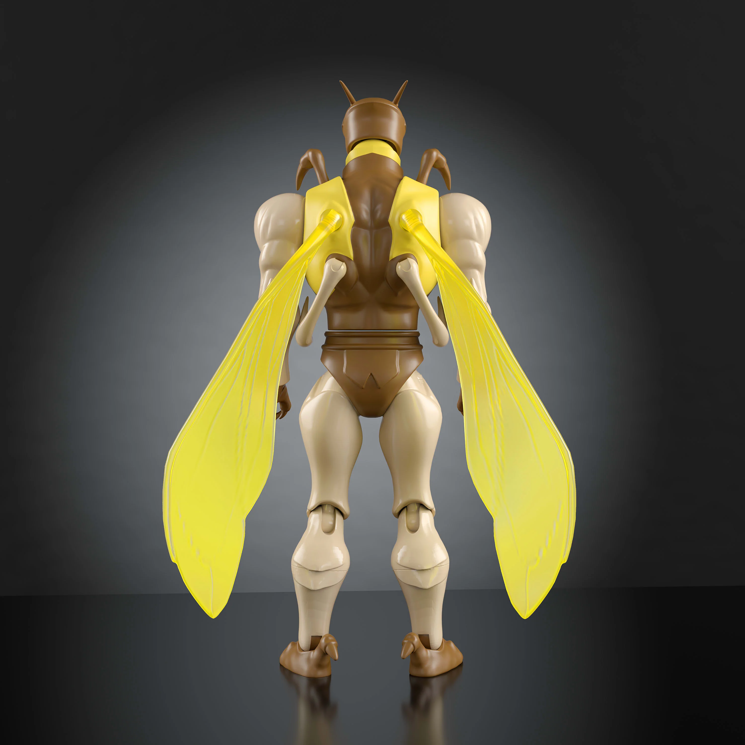 Masters Of The Universe Origins 200X Cartoon Collection Buzz-Off 5.5 Inch Action Figure MOTU Toy - Image 6