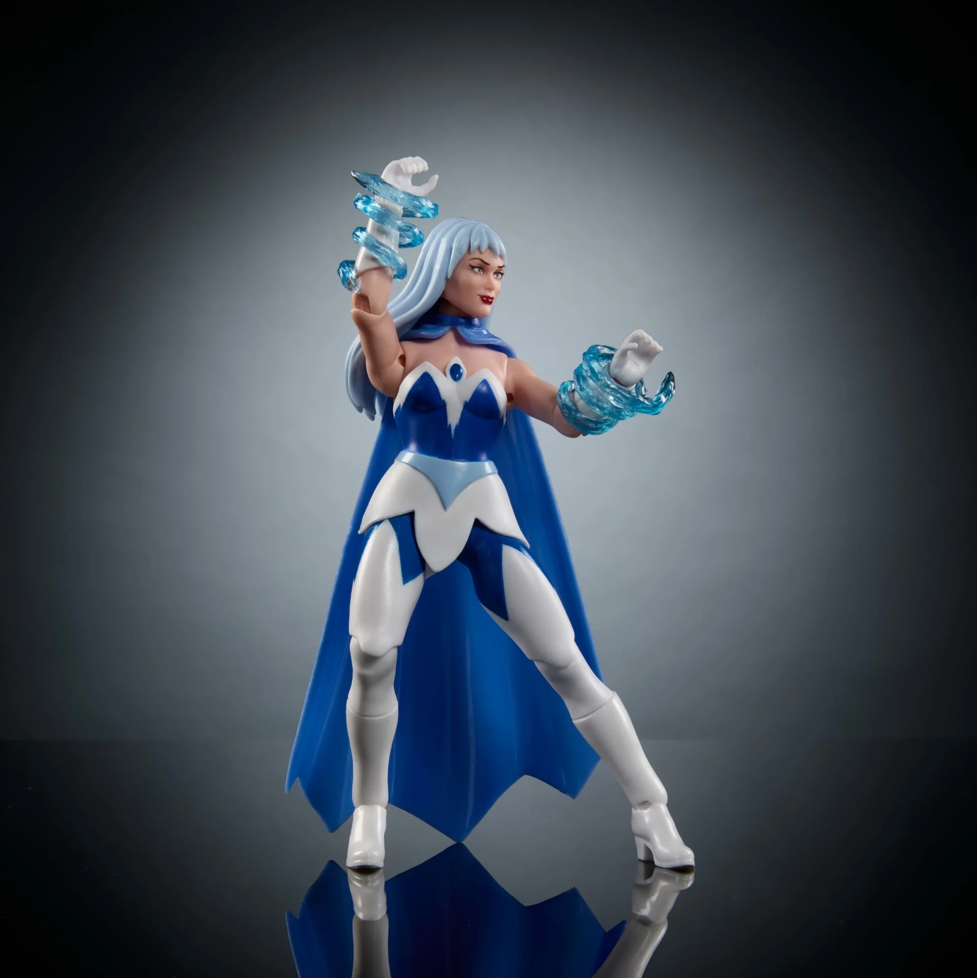Masters of the Universe Origins Figura de Ação Cartoon Collection Frosta de 5.5 polegadas - Image 3
