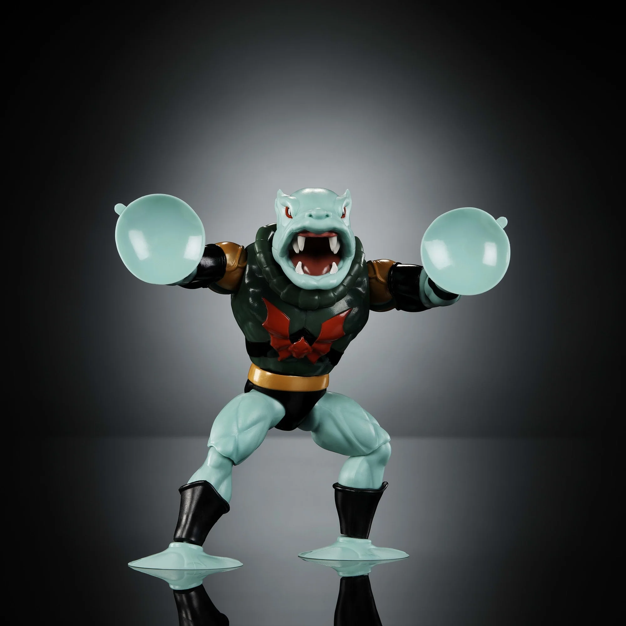 Masters of the Universe Origins Figura de Ação Cartoon Collection Leech de 5.5 polegadas - Image 2