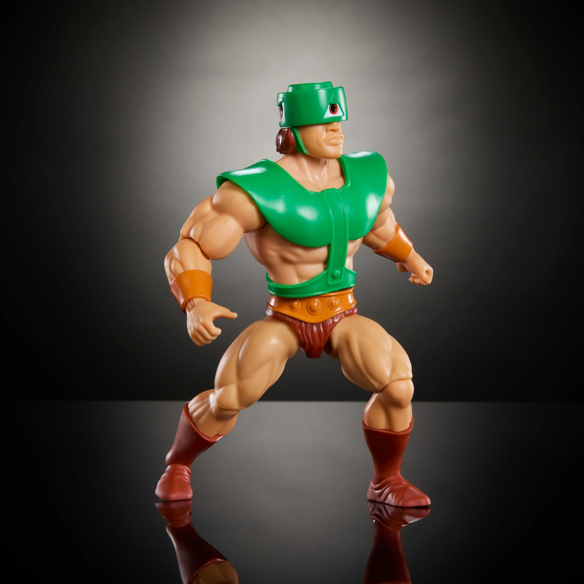 Masters of the Universe Origins Figura de Ação Cartoon Collection Tríclope de 5.5 polegadas - Image 4