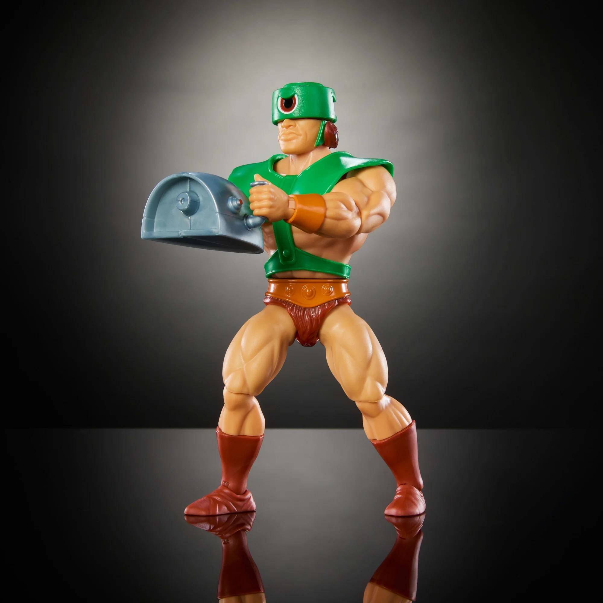 Masters of the Universe Origins Figura de Ação Cartoon Collection Tríclope de 5.5 polegadas - Image 5
