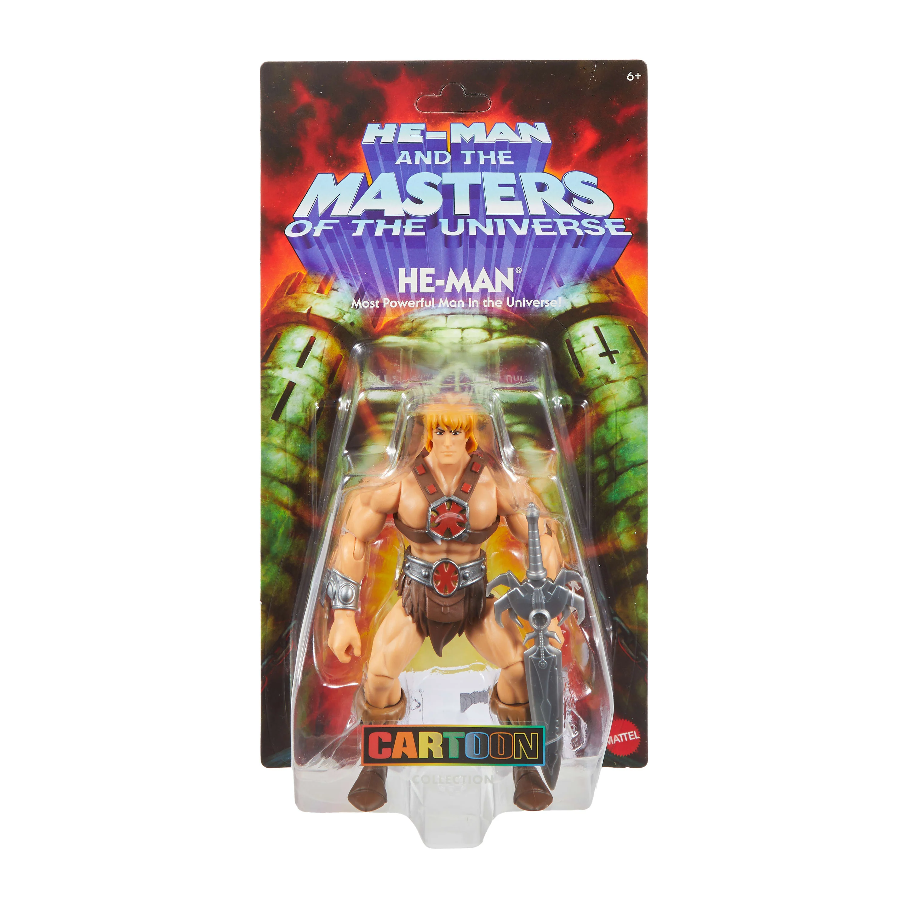 Masters Of The Universe Origins He-Man - Image 2