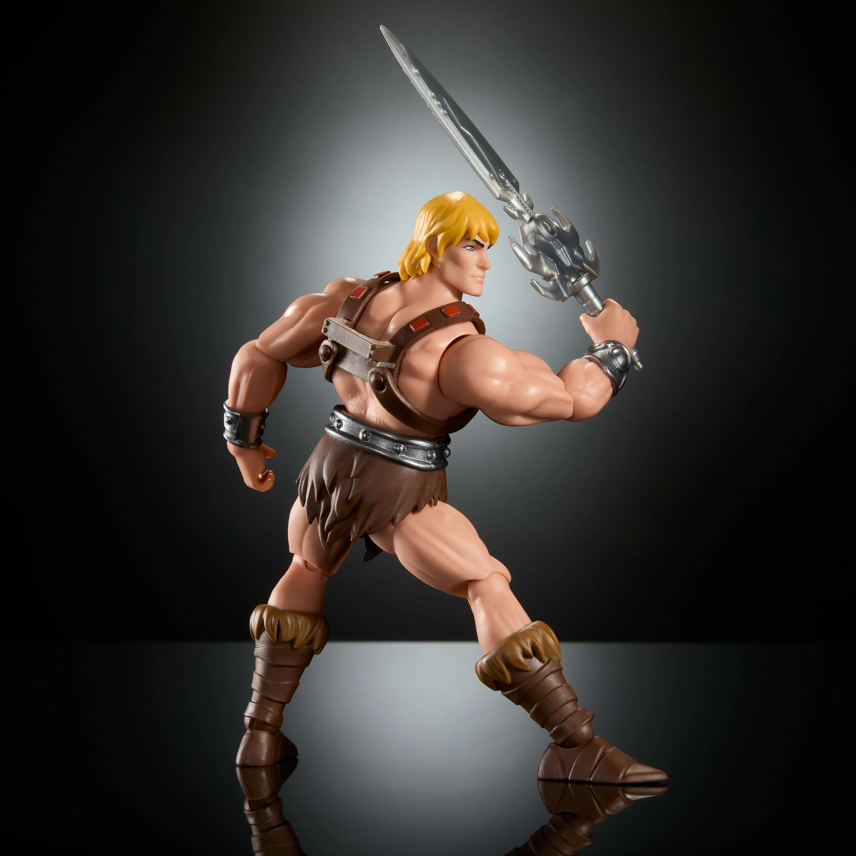 Masters Of The Universe Origins He-Man - Image 6