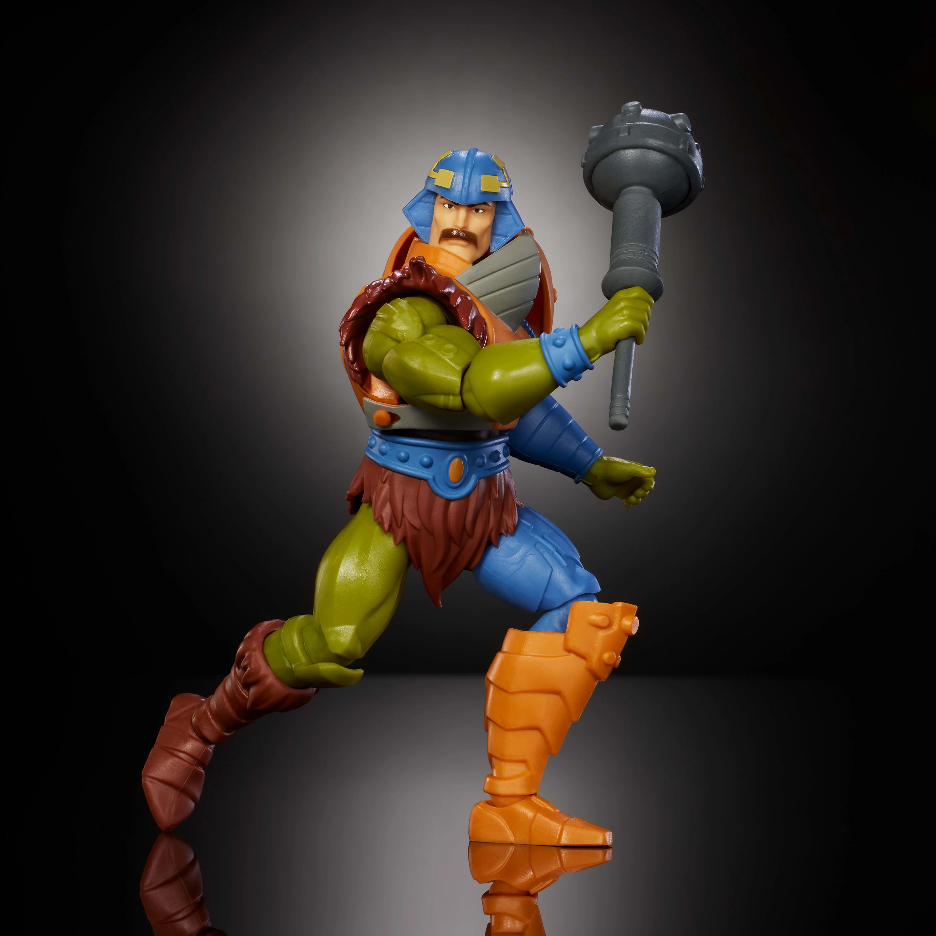 Masters Of The Universe Origins Man-At-Arms - Image 5