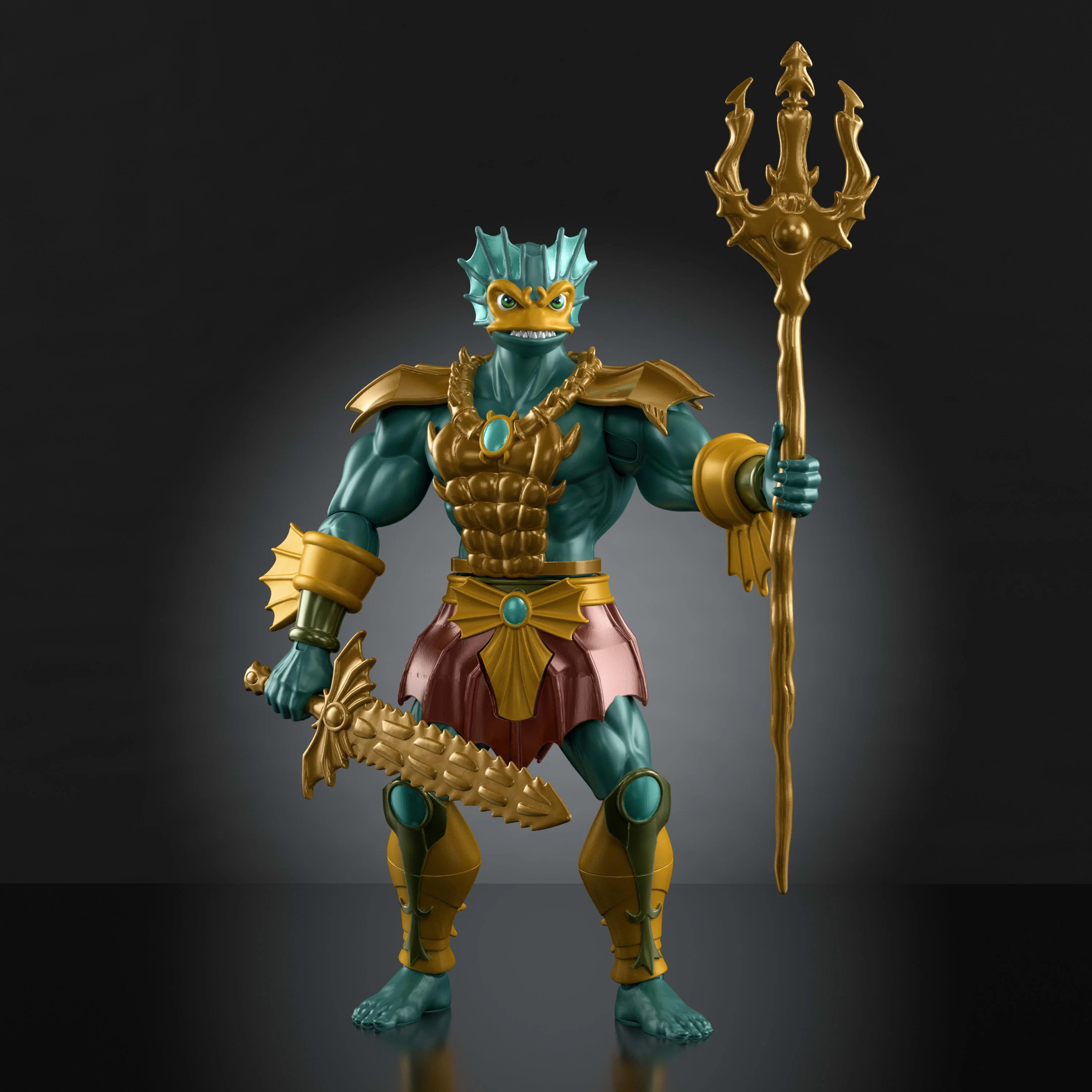 Masters Of The Universe Origins Mer-Man - Image 3