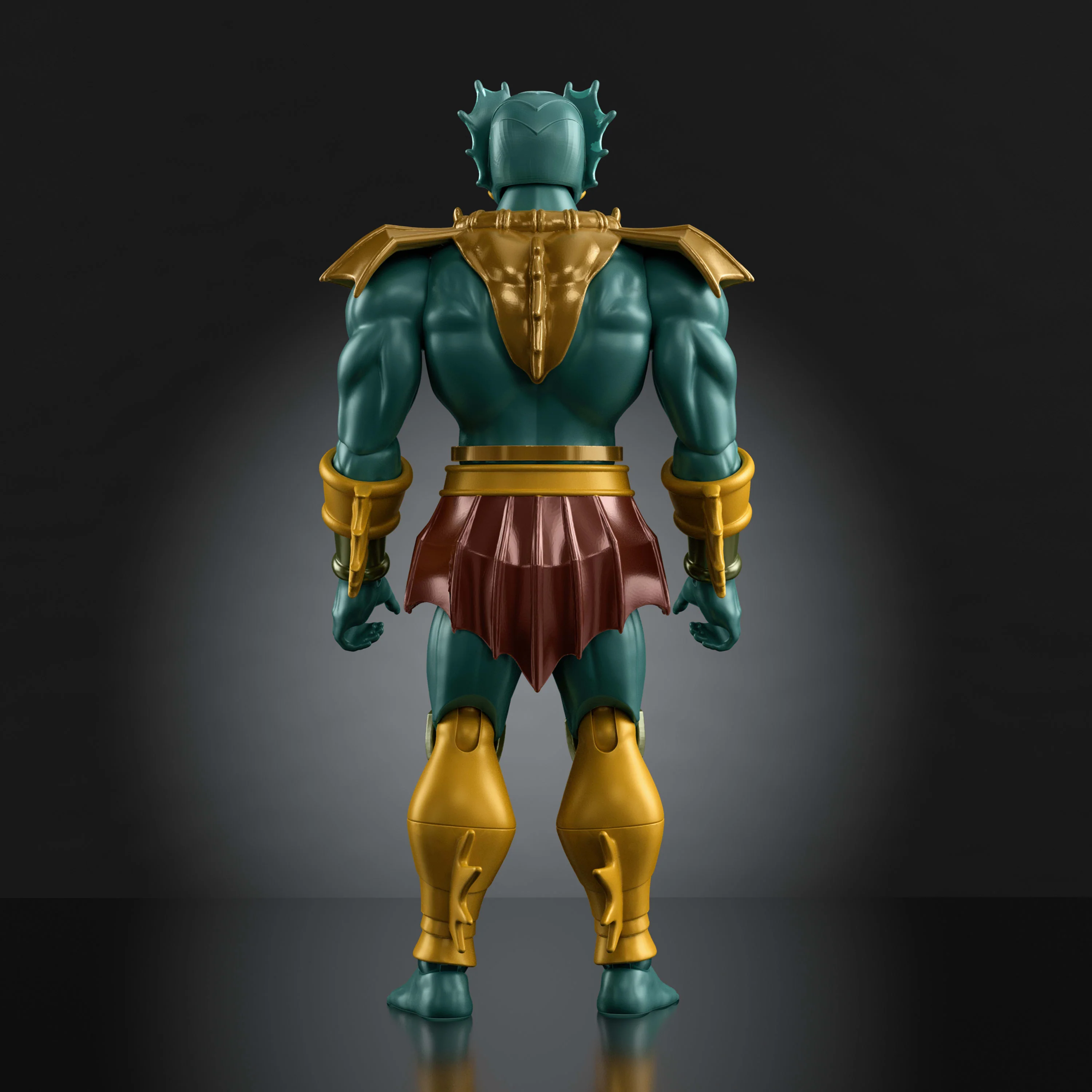 Masters Of The Universe Origins Mer-Man - Image 5