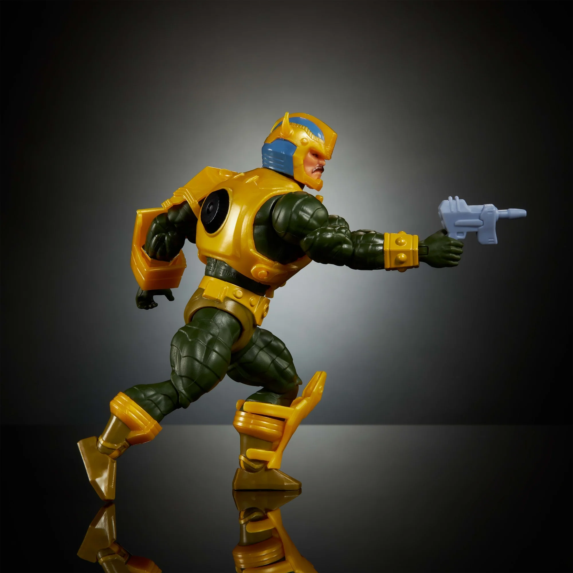 Masters of the Universe Origins Figura de Acción Project Freeze Figura 2 - Image 3
