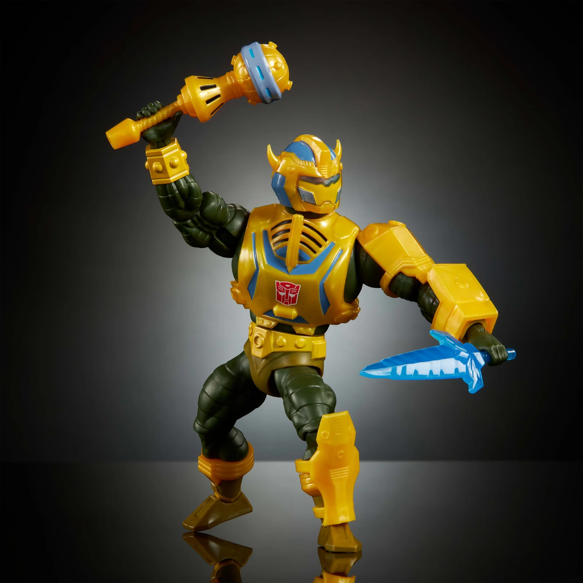 Masters of the Universe Origins Figura de Acción Project Freeze Figura 2 - Image 4