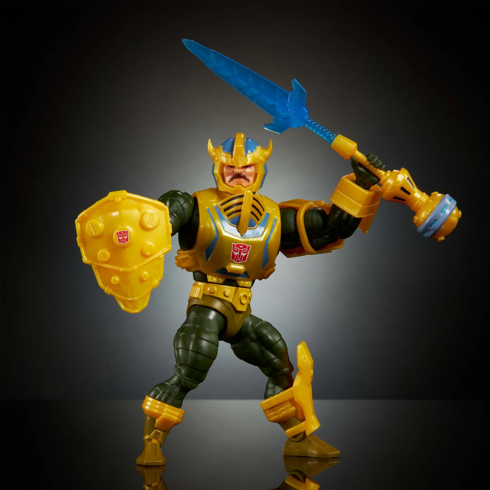 Masters of the Universe Origins Figura de Acción Project Freeze Figura 2 - Image 5