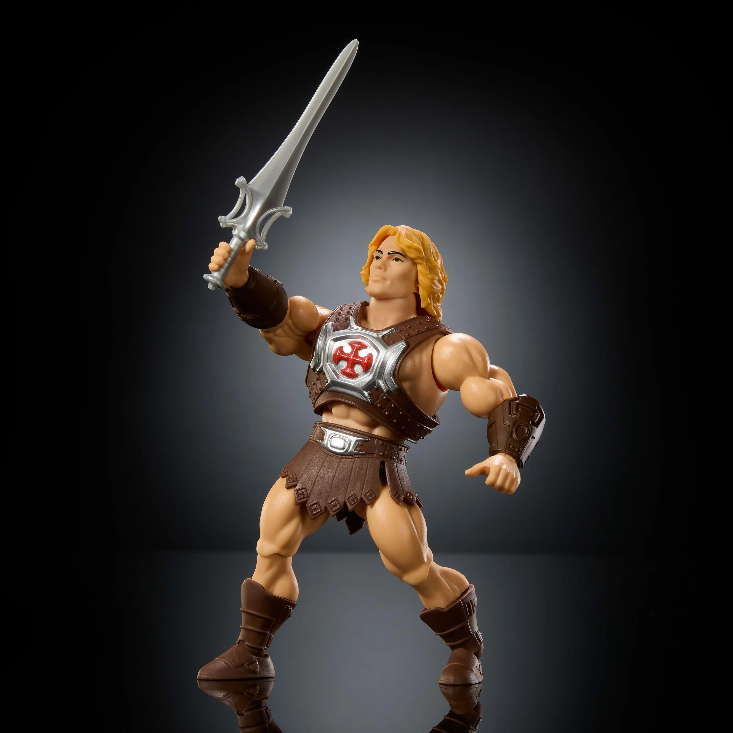 Masters Of The Universe Origins He-Man 2026 Movie 5.5 Inch Action Figure Hero Toy, Nick Galitzine - Image 4