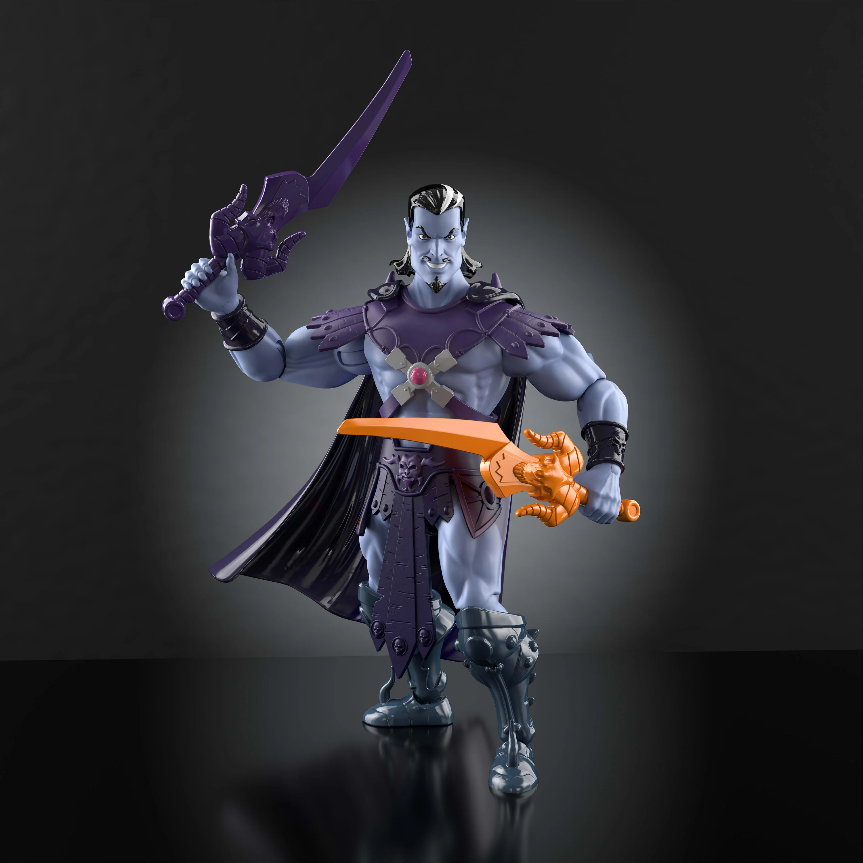 Masters Of The Universe Origins 200X Cartoon Collection Keldor 5.5 Inch Action Figure MOTU Toy - Image 4