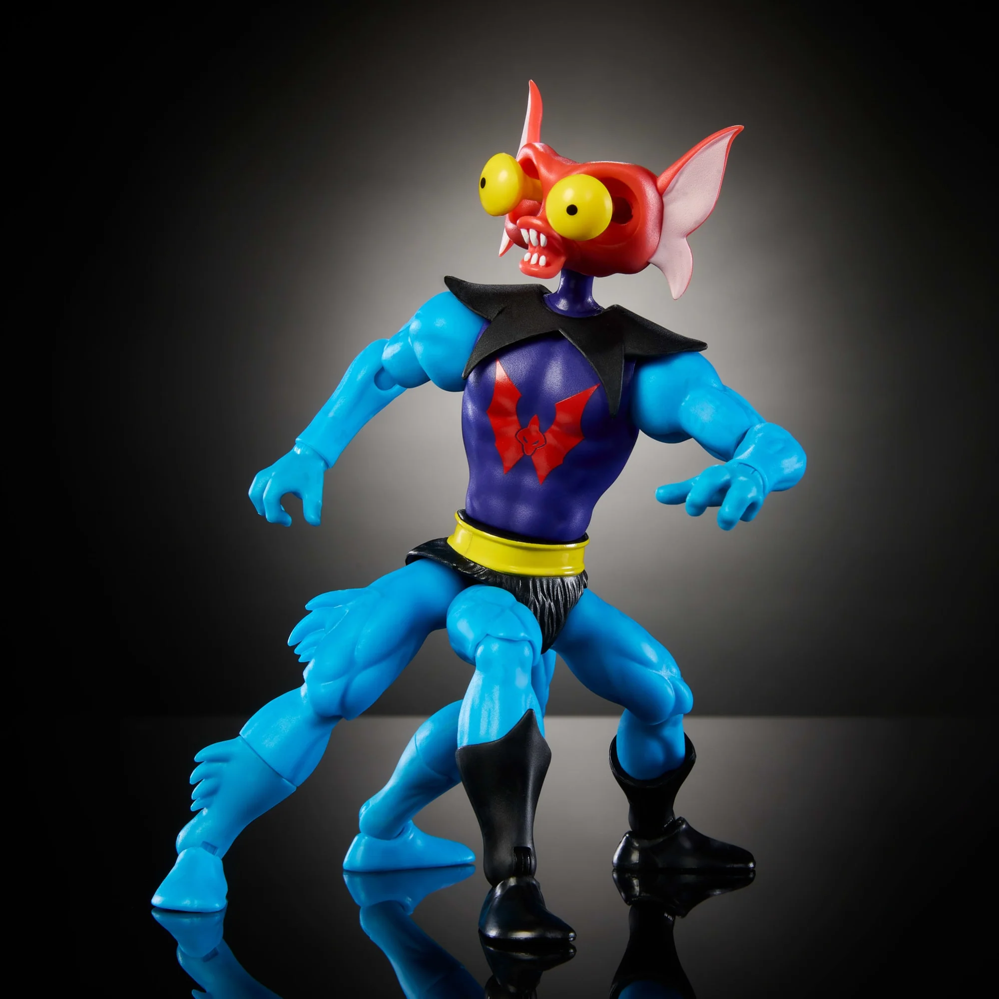Masters Of Universe Origins Mantenna Cartoon Collection Princess Of Power 5.5-Inch Action Figure Toy - Image 5